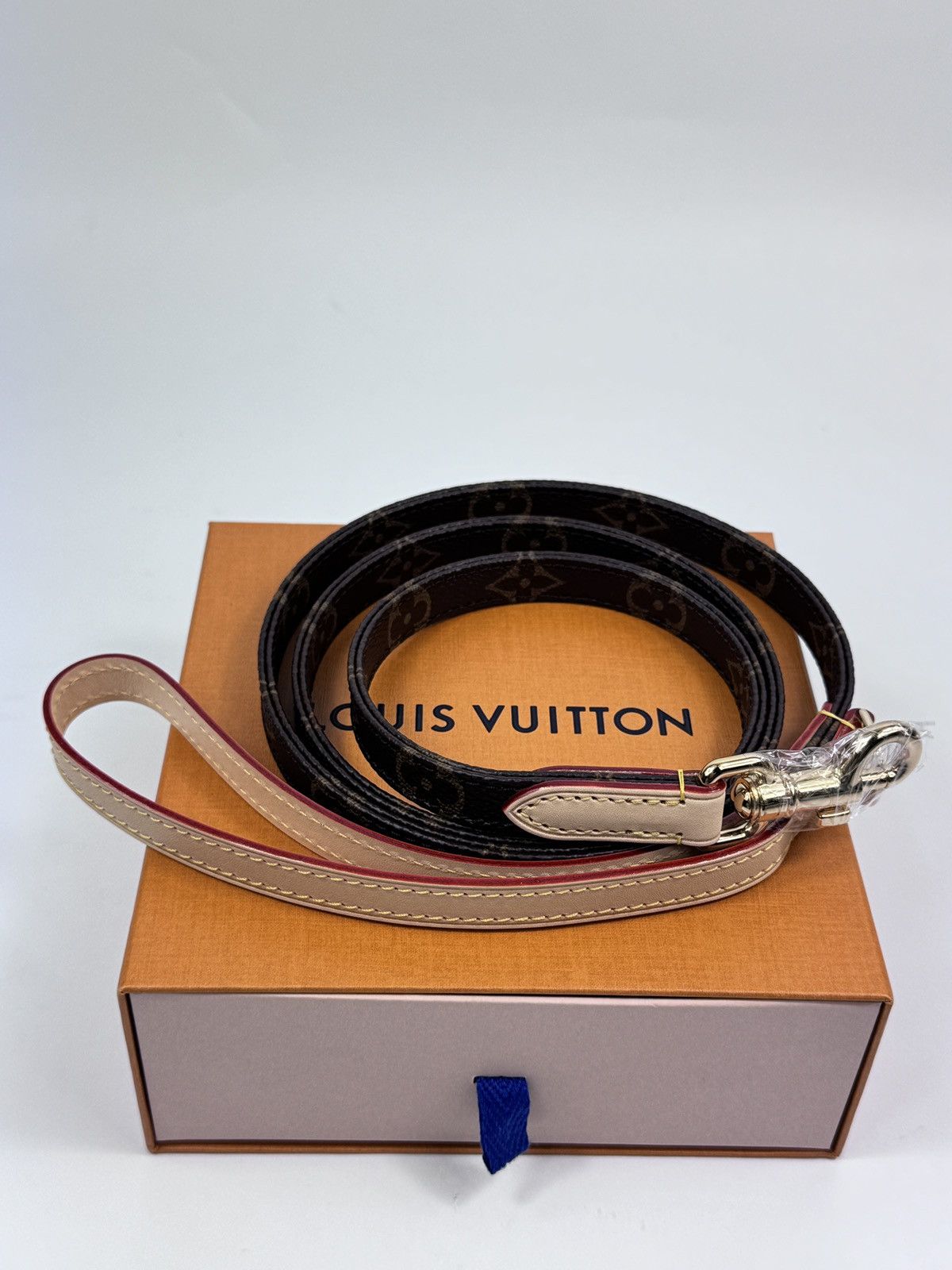 Louis Vuitton LV DOG LEAD MM GI1217 Size ONE SIZE - 5 Thumbnail