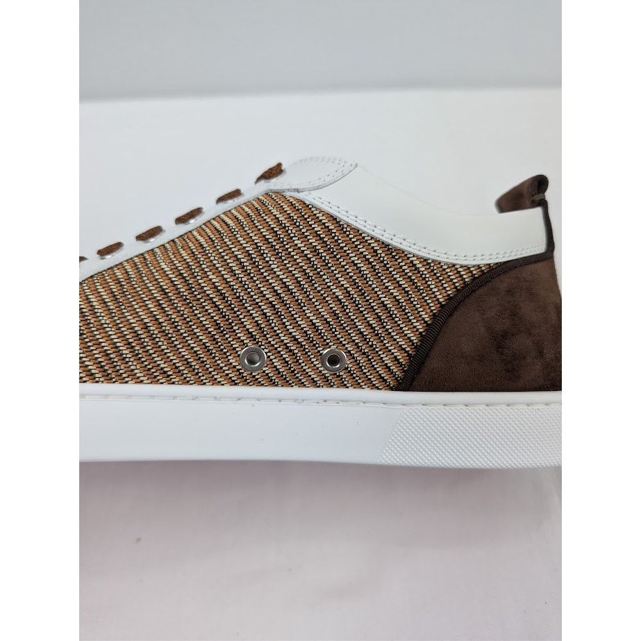 Christian Louboutin o1rshd1 Rantulow Orlato Flat Sneakers in Multicolor Size US 10 / EU 43 - 15 Thumbnail