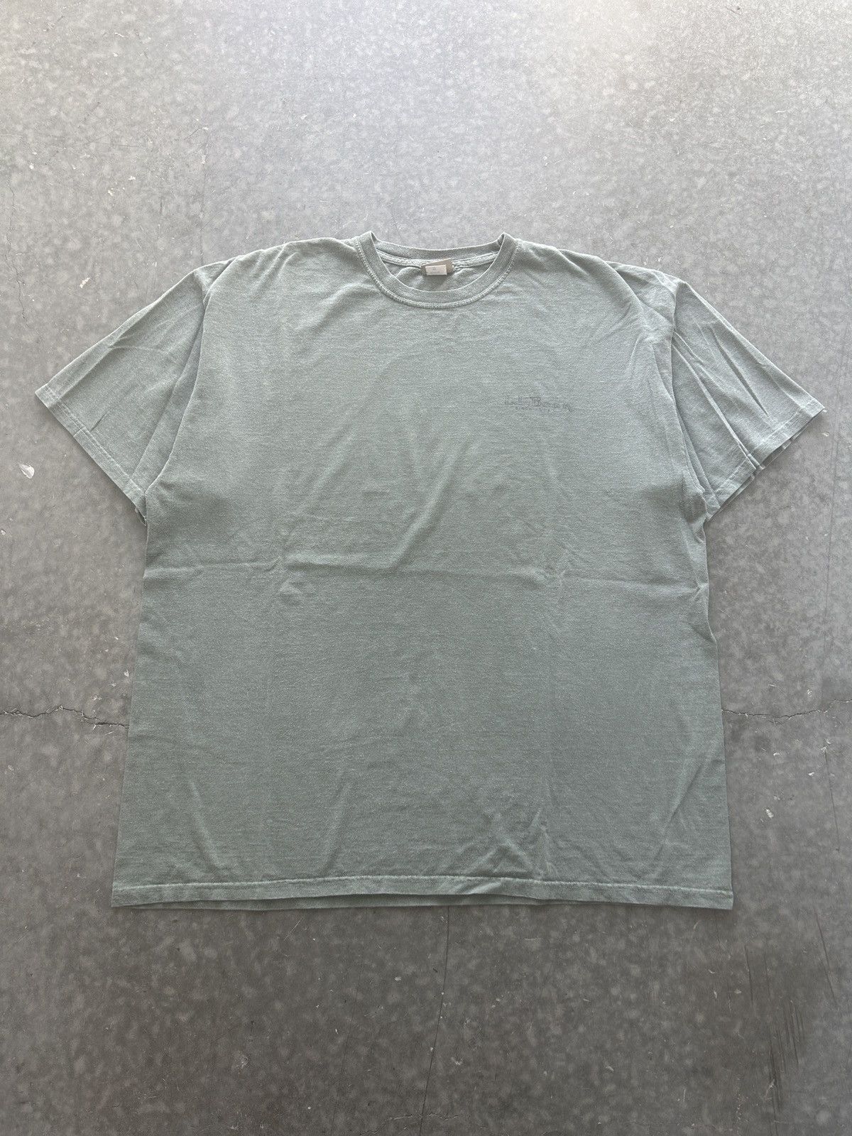 L.L. Bean × Vintage Vintage Y2K LL Bean Graphic Tee Size US XXL / EU 58 / 5 - 6 Thumbnail