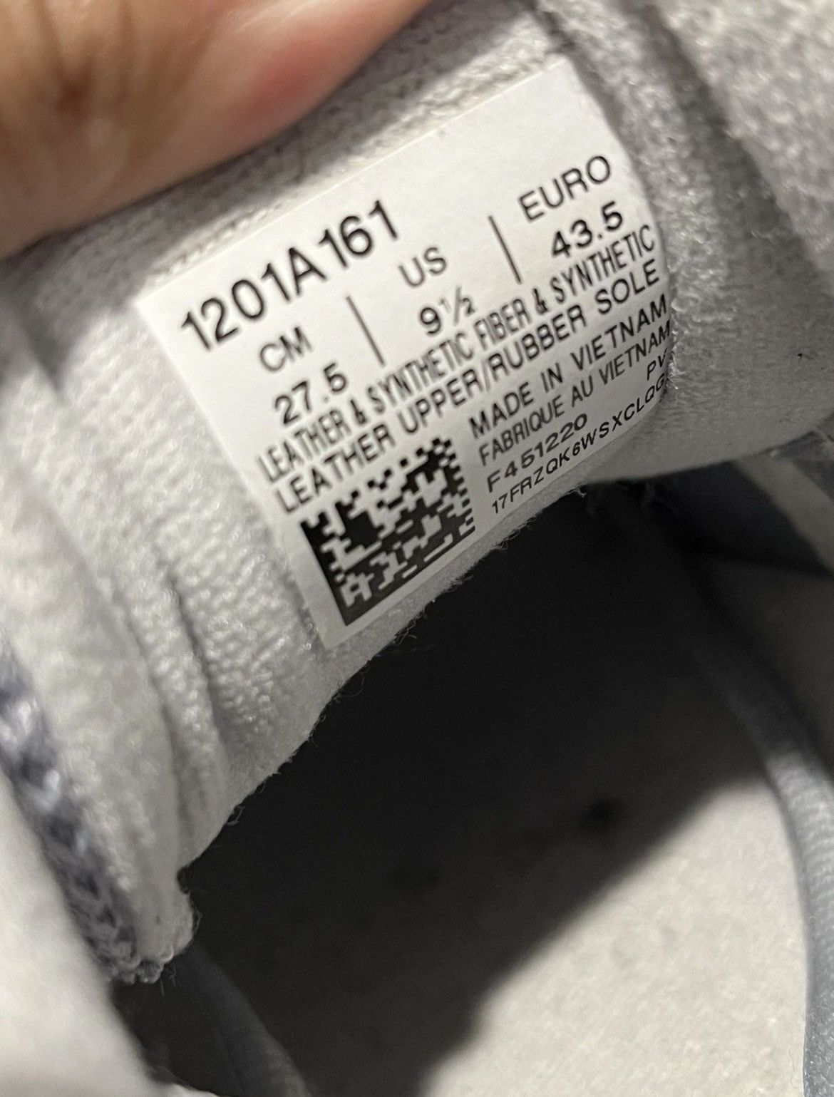 Asics ASICS Gel Kayano 14 Men's 9.5 Piedmont Grey Size US 9.5 / EU 42-43 - 6 Thumbnail