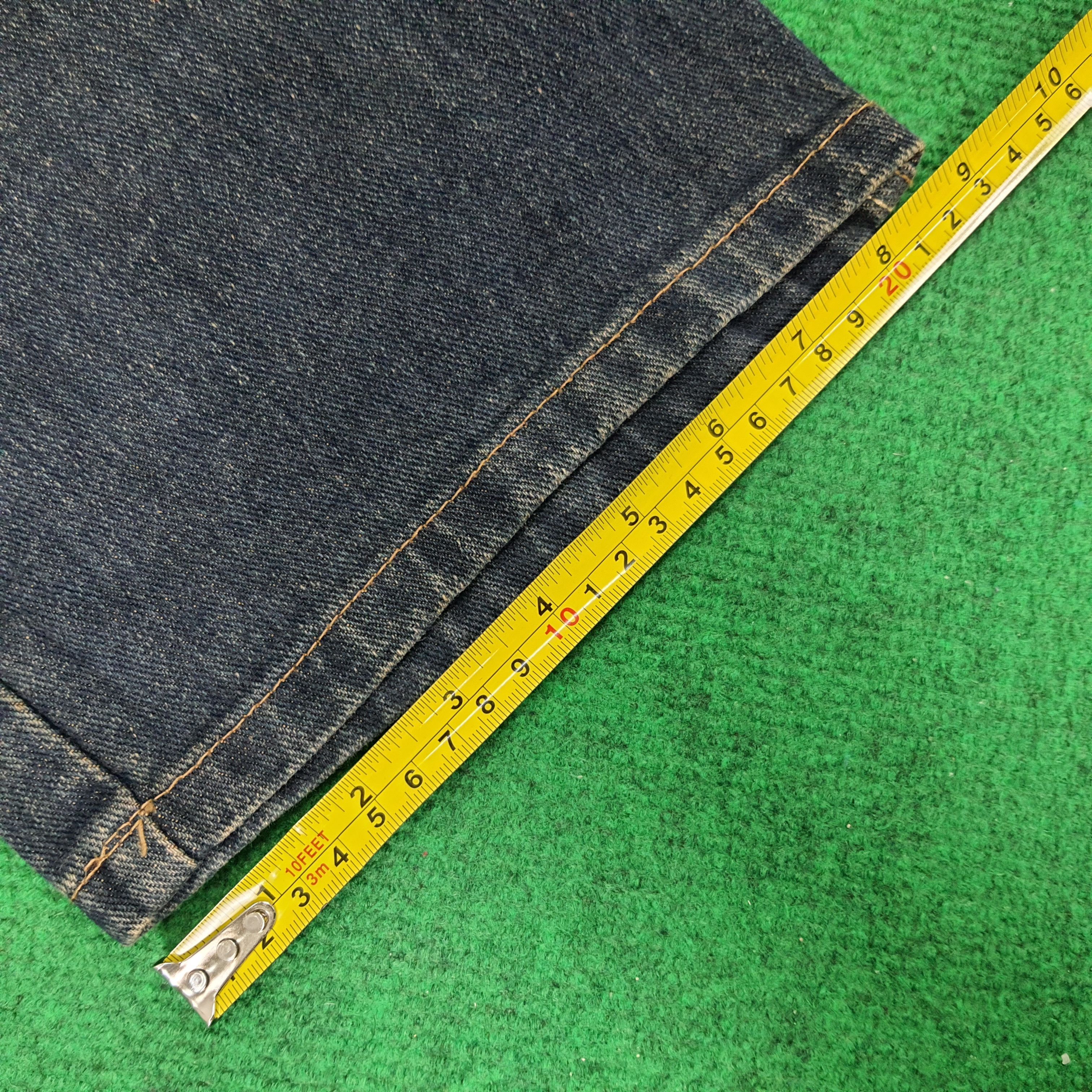 Vintage Vintage Win Jen Jeans Double Players Style Denim Plants Size US 30 / EU 46 - 15 Thumbnail