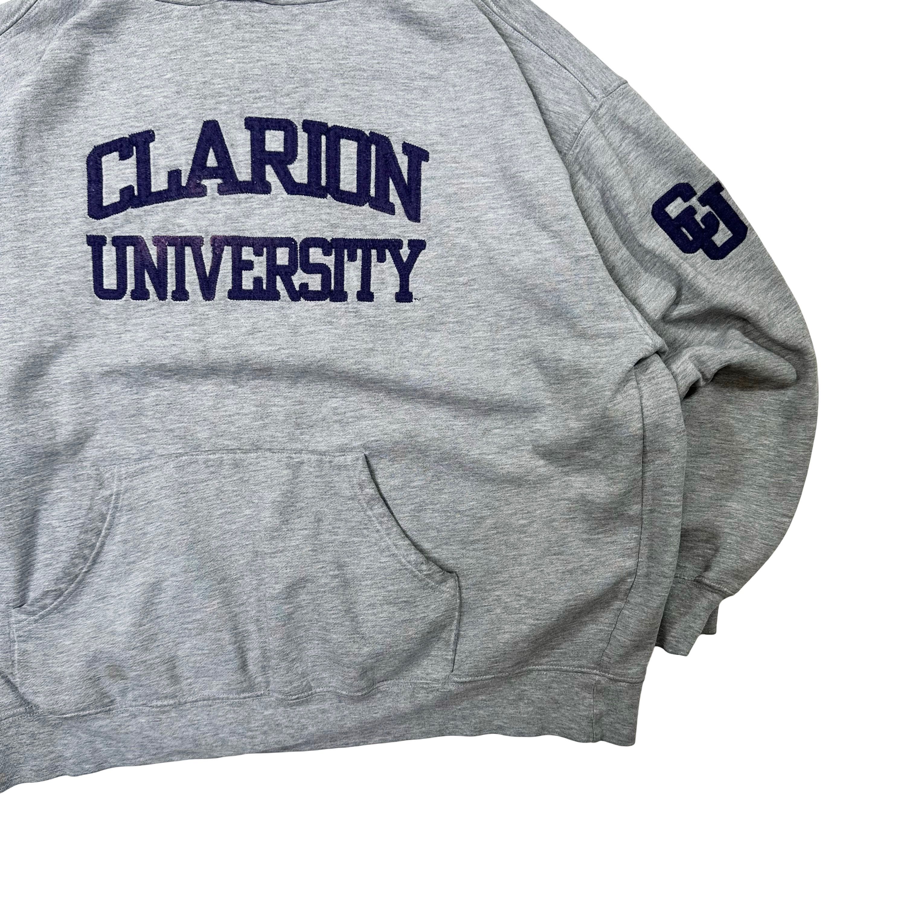 Vintage Vintage 90s Jansport Clarion University Spellout Patch Size US XL / EU 56 / 4 - 3 Thumbnail