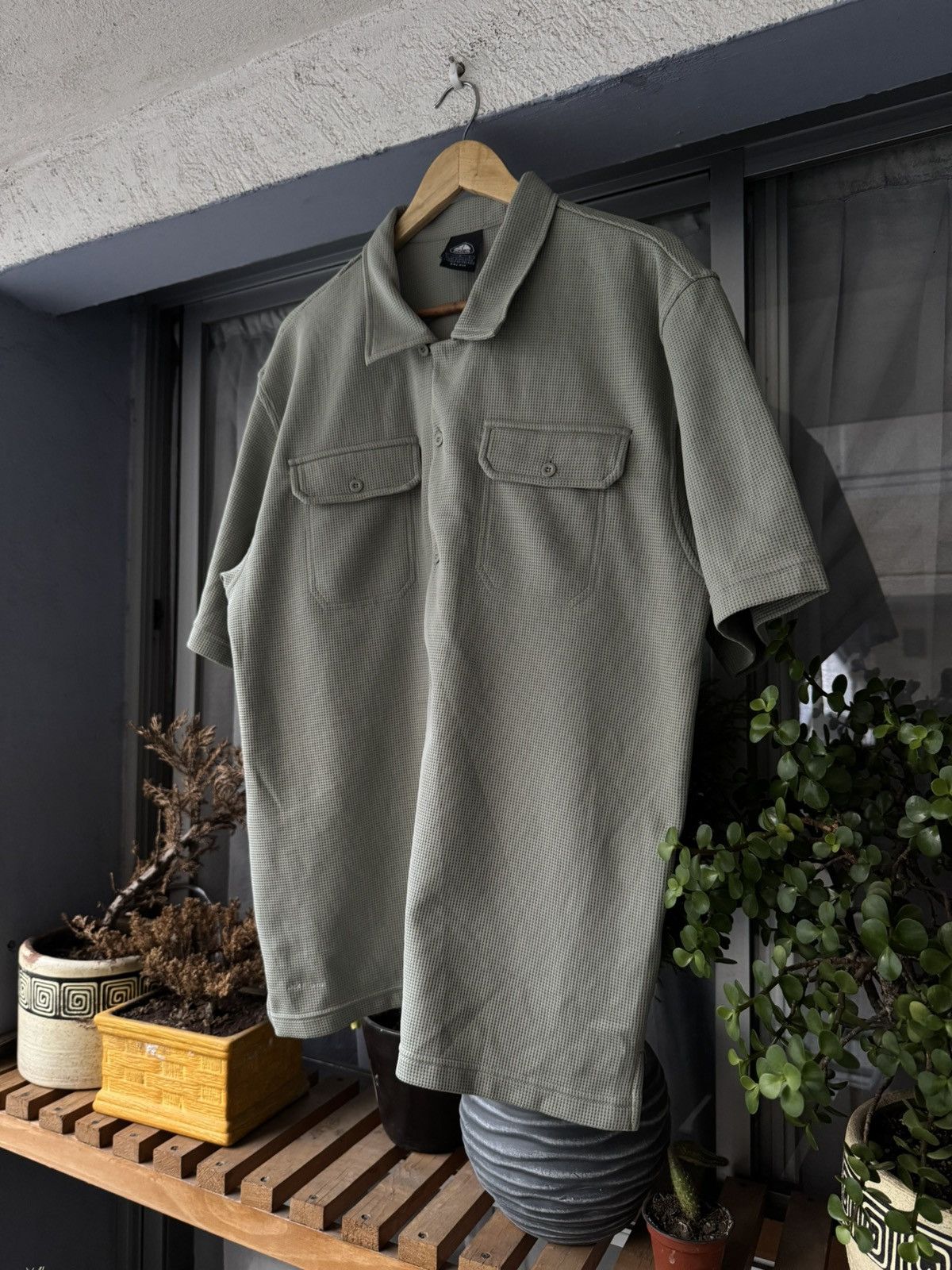 Nike ACG Vintage 00’s Nike ACG shirt Size US L / EU 52-54 / 3 - 1 Thumbnail