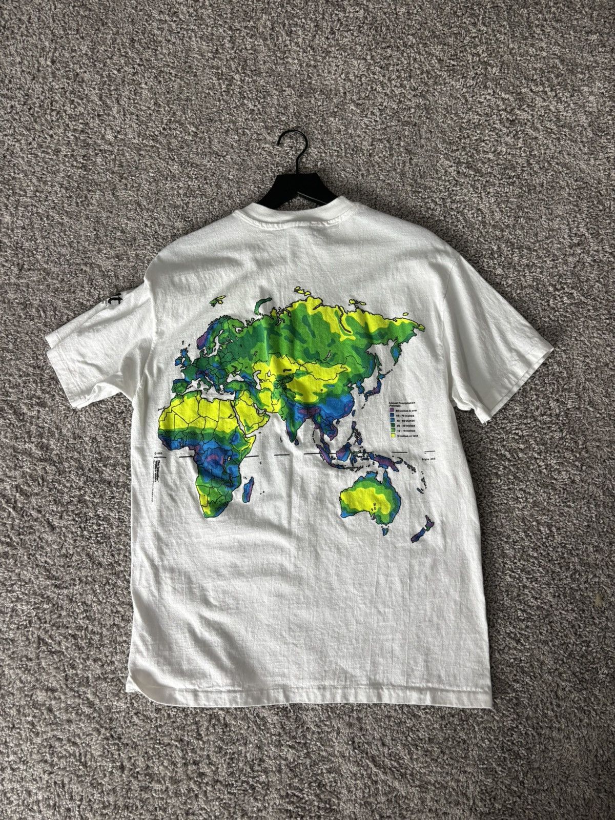 Other Vintage rainfall graphic tee Size US M / EU 48-50 / 2 - 2 Thumbnail
