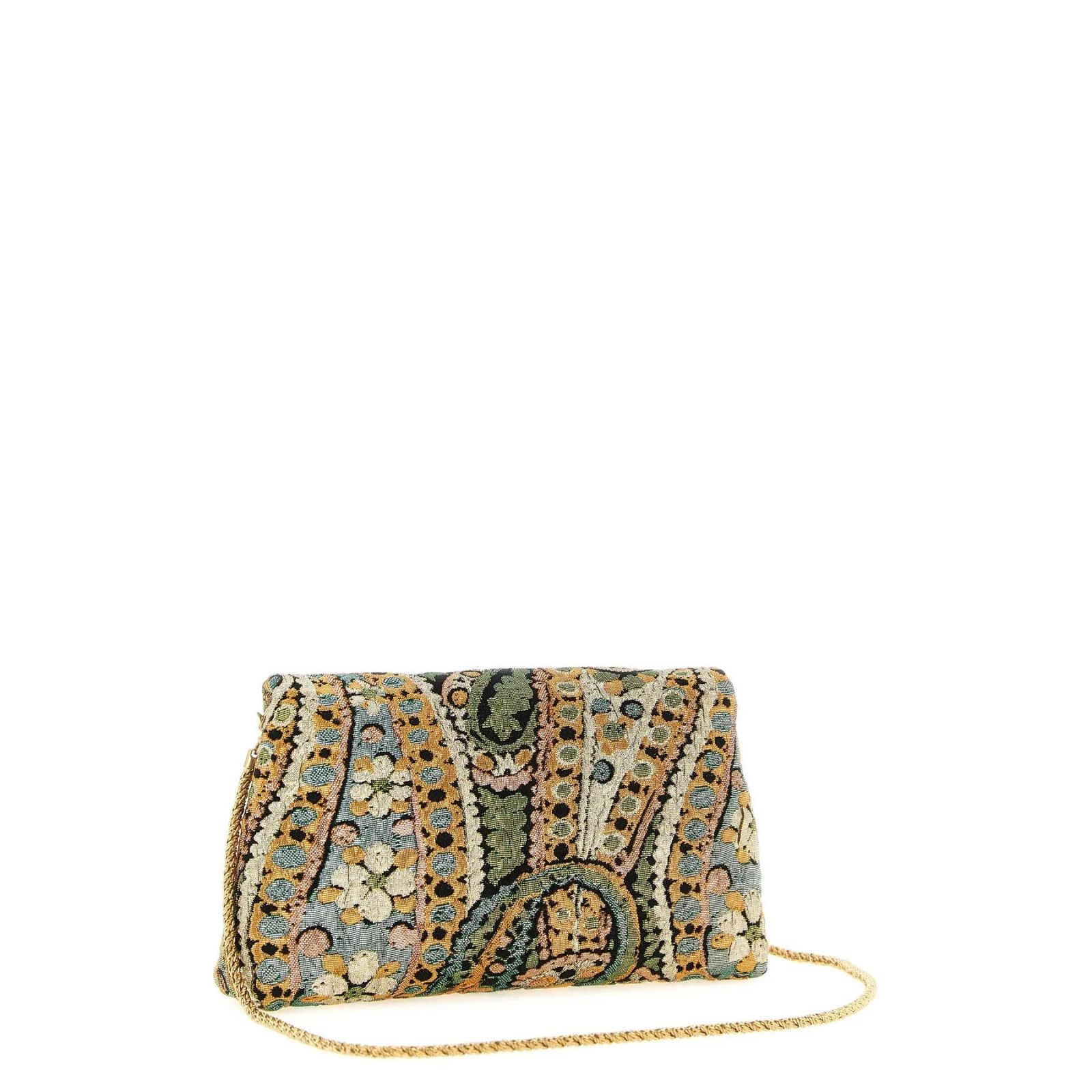 Dries Van Noten DRIES VAN NOTEN Envelope Multicolor Clutch Bag New & Authent Size ONE SIZE - 2 Thumbnail