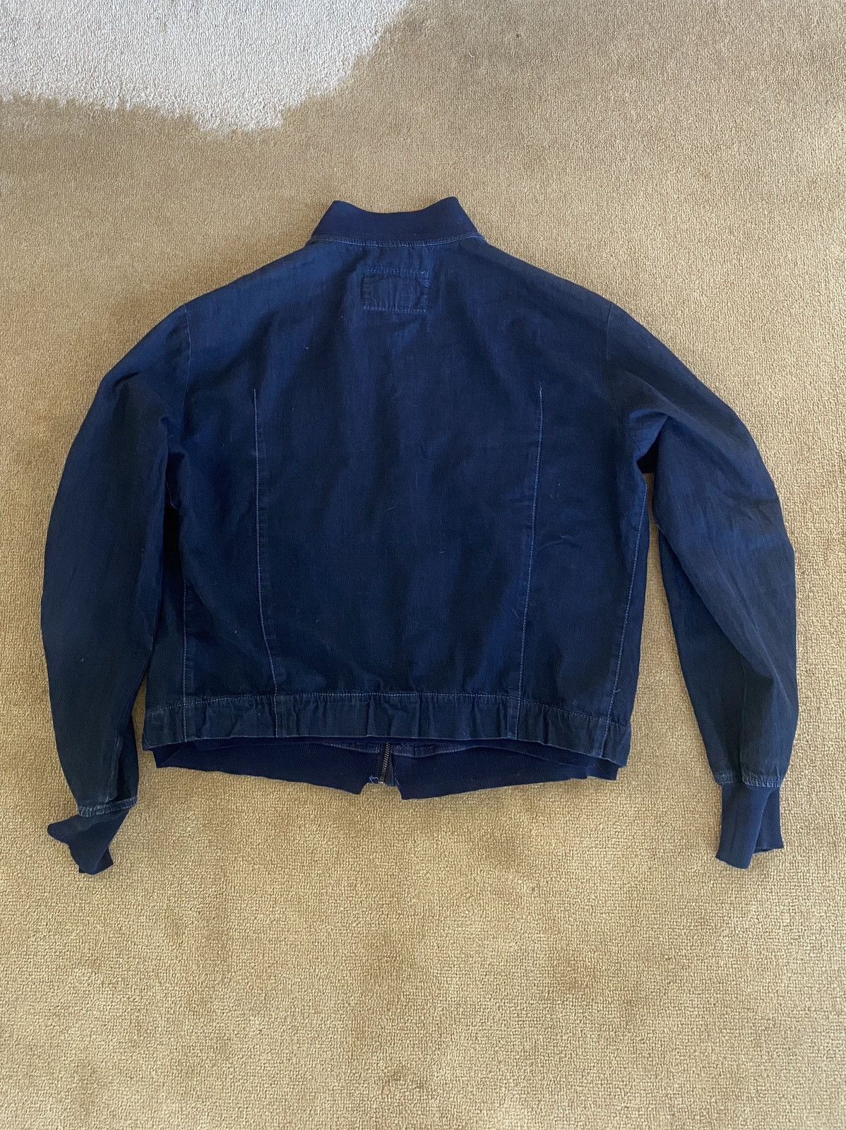 Marithe + Francois Girbaud Marithe Francois Girbaud Bomber jacket Size S / US 4 / IT 40 - 2 Thumbnail