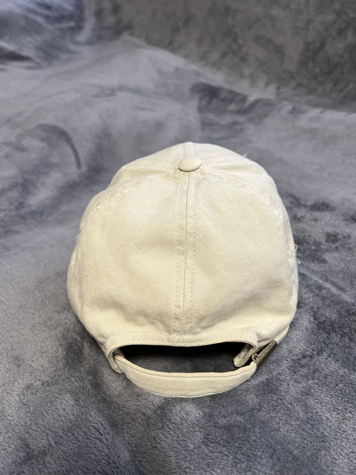Burberry Burberry Hat Beige Cap Size ONE SIZE - 5 Thumbnail