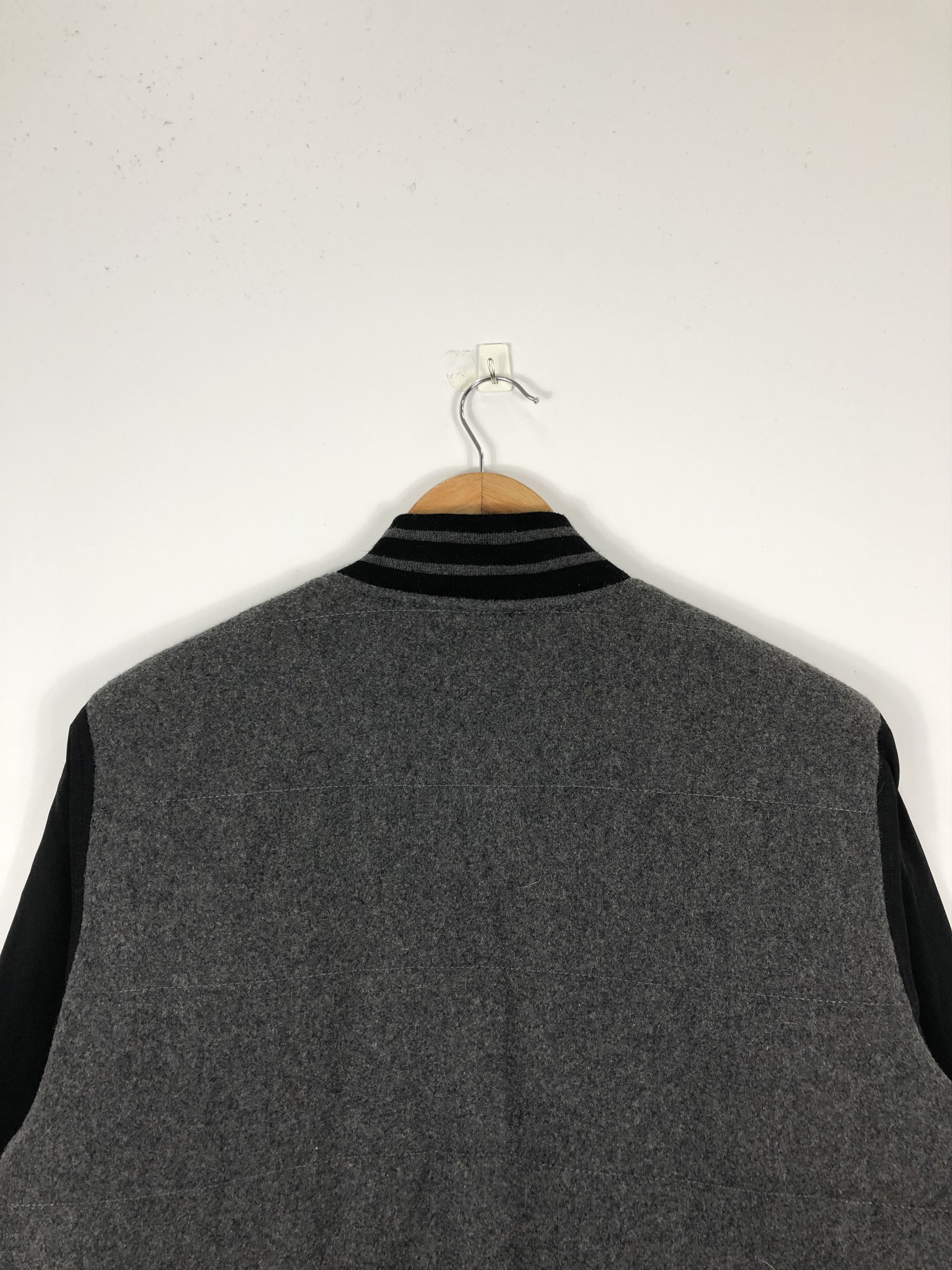 Gap GAP Varsity Jacket Kanye West Style V0184 Size US S / EU 44-46 / 1 - 4 Thumbnail