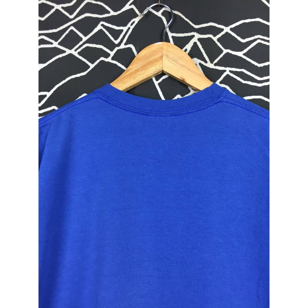 Jerzees × Vintage Vtg 50/50 Jerzees Woodside Elementary Big Logo Tee Size US S / EU 44-46 / 1 - 5 Thumbnail