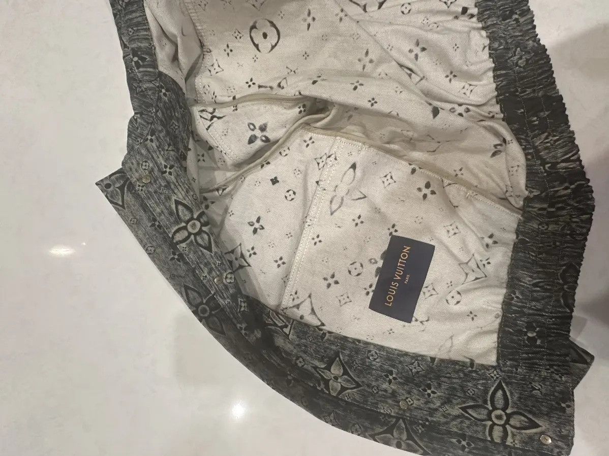Louis Vuitton Louis Vuitton Denim Jacket Size US L / EU 52-54 / 3 - 4 Thumbnail