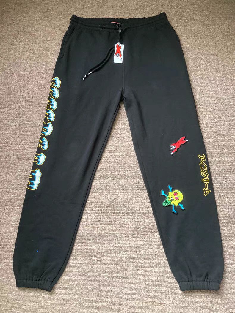 Billionaire Boys Club BBC ICECREAM EU Flying Dog Jeans Size US 35 - 1 Thumbnail
