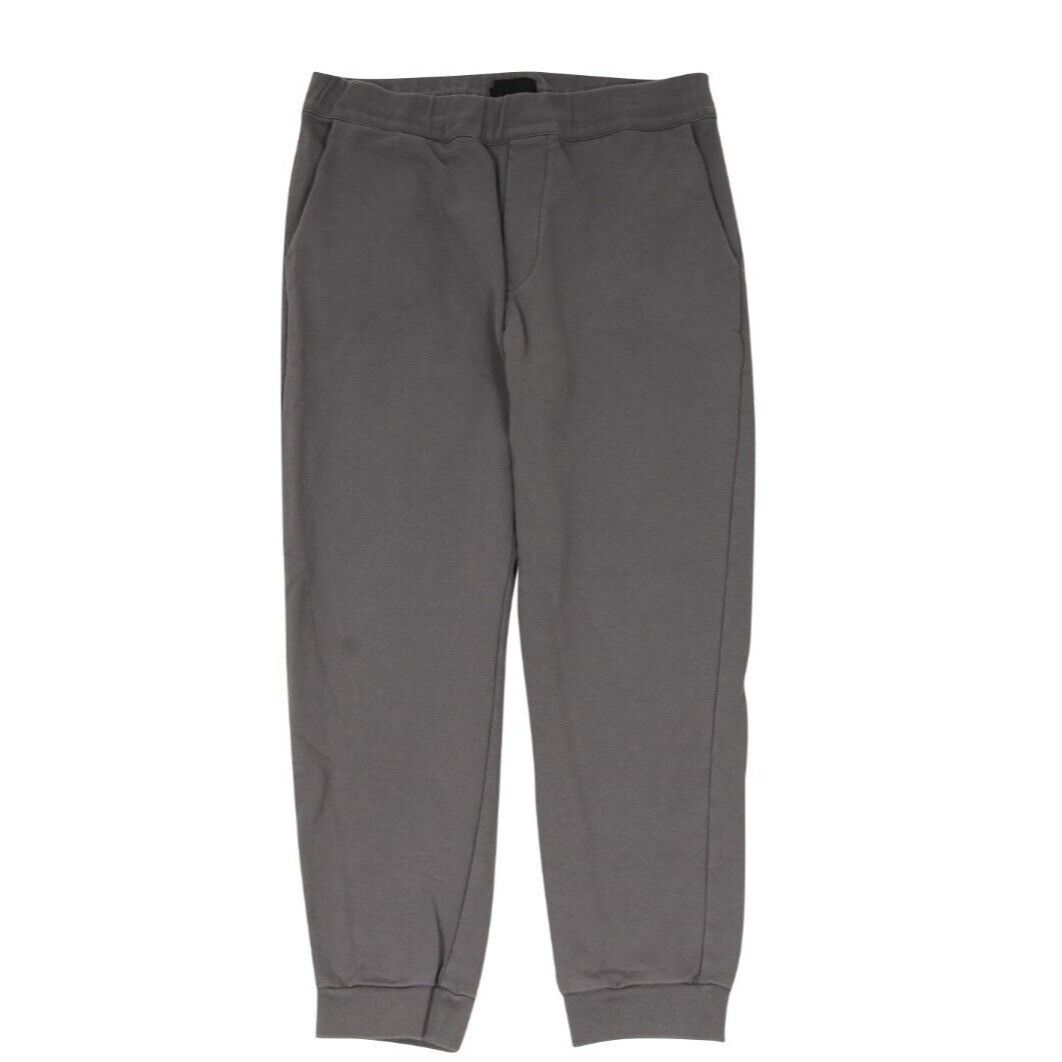 Prada Sweat Pants Size Medium Gray Joggers Size US 32 / EU 48 - 1 Thumbnail