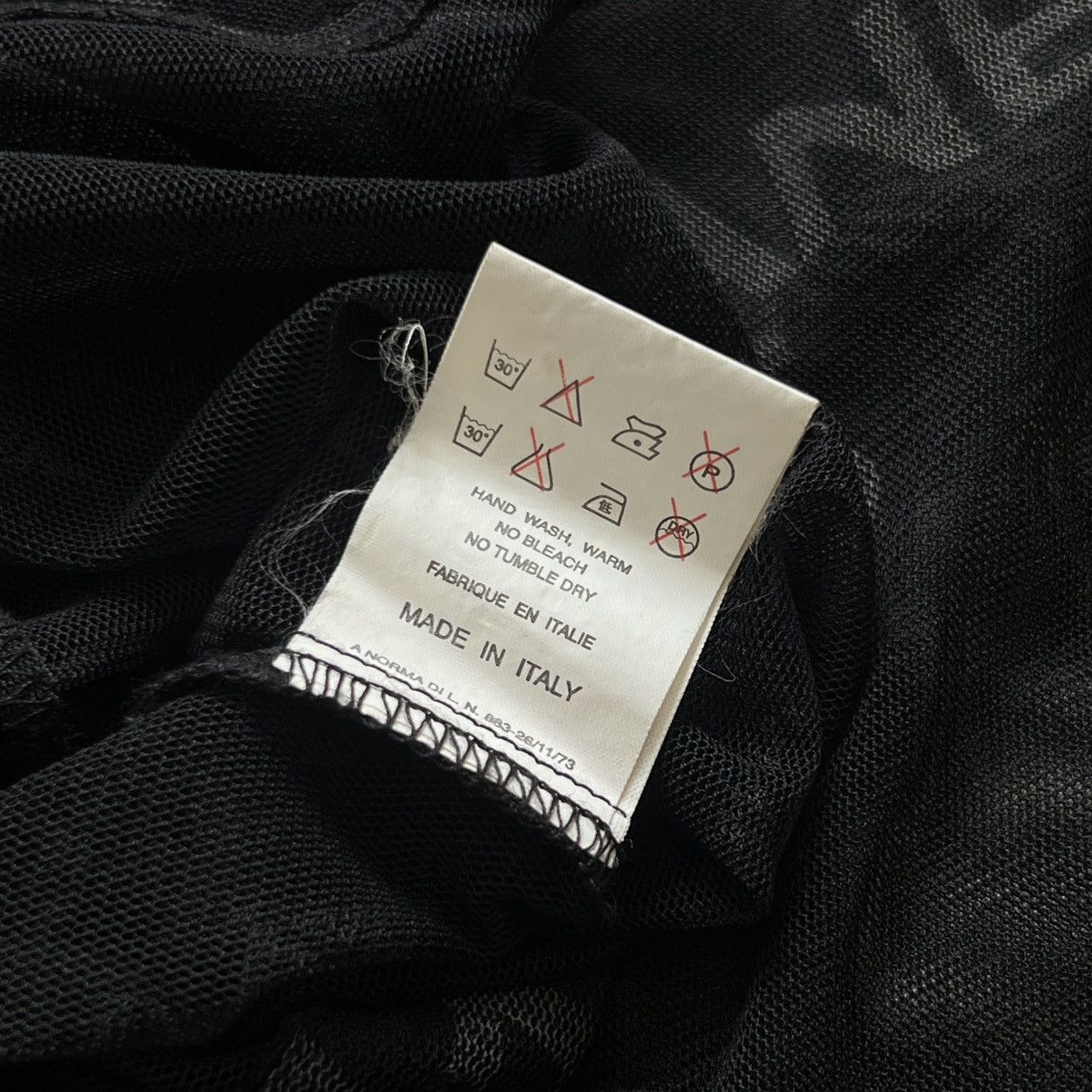 Chanel Vtg Chanel Printed see through shirt Size M / US 6-8 / IT 42-44 - 5 Thumbnail