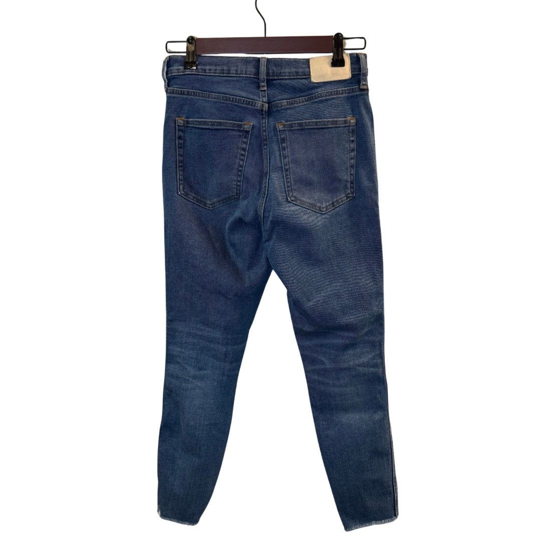 Everlane Everlane Women’s Skinny Ankle Jeans Size 26 Size 26" / US 2 / IT 38 - 2 Thumbnail