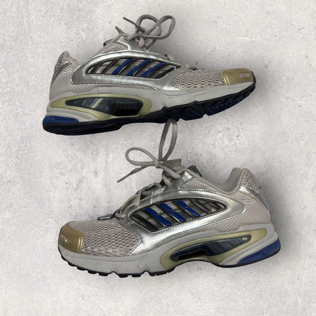 adidas gazelle silver green womens Adidas Supernova W Glace (2004)  VILIS VINTAGE