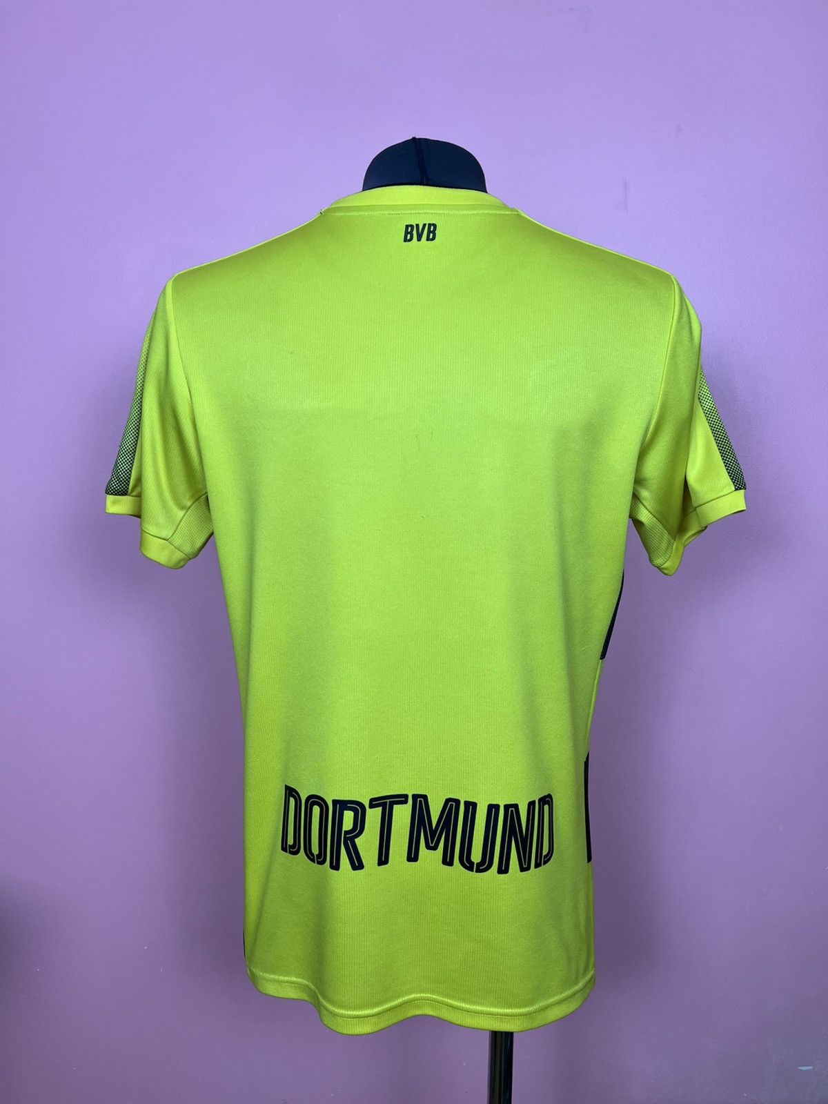 Puma Puma x borussia dortmund soccer jersey football 2017 2018 Size US M / EU 48-50 / 2 - 2 Thumbnail