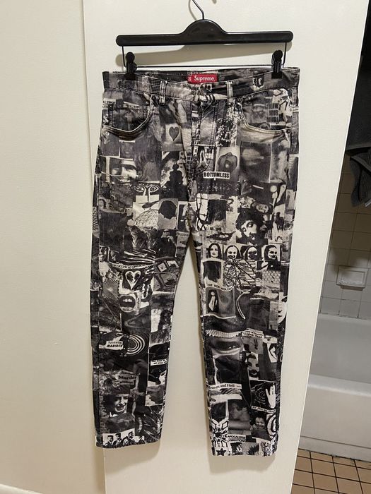 Supreme thrills outlet pants