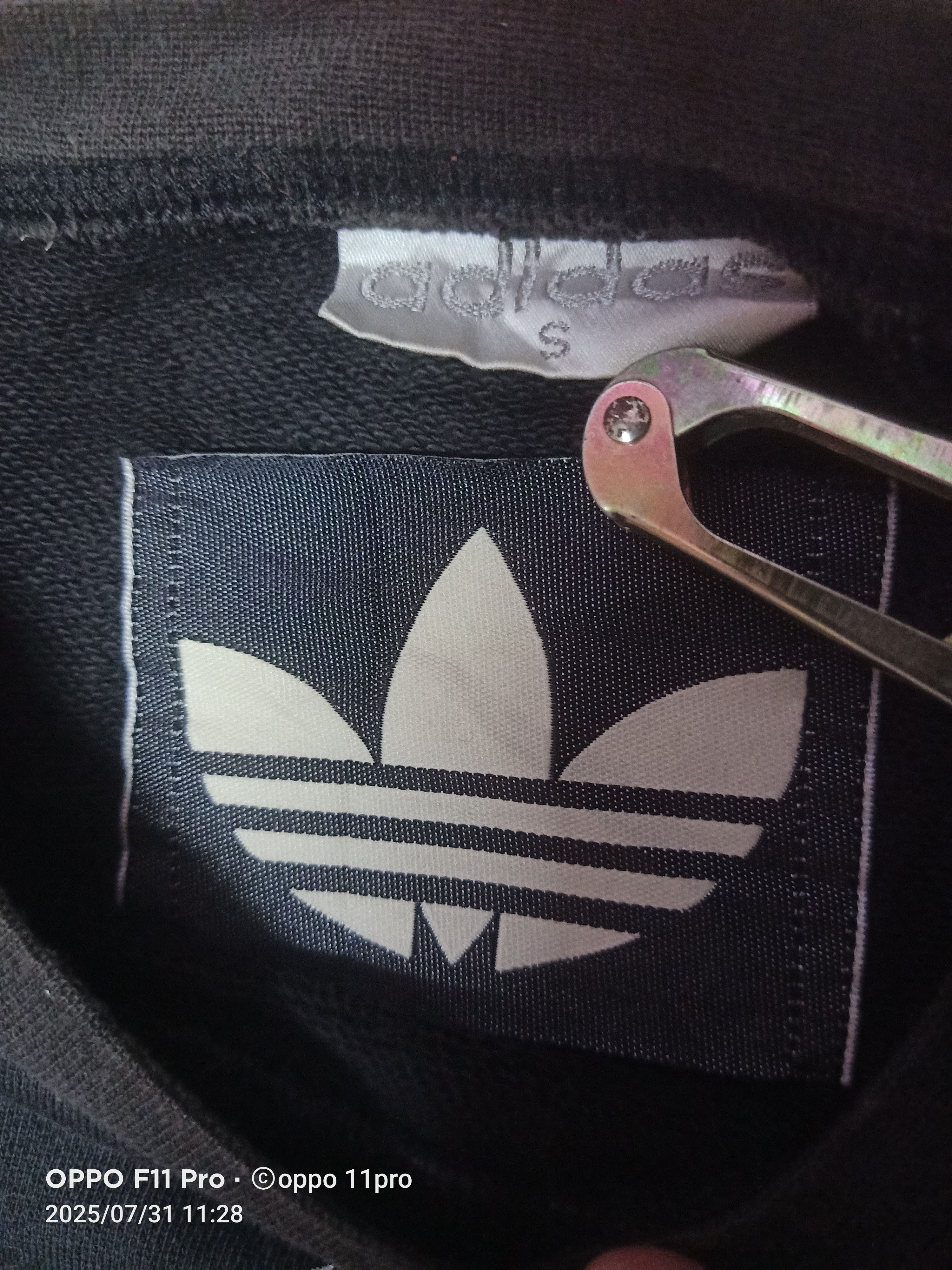 Adidas 🌟 Vintage Adidas Ranglan Men Sleevelless 🌟 Size US L / EU 52-54 / 3 - 11 Thumbnail