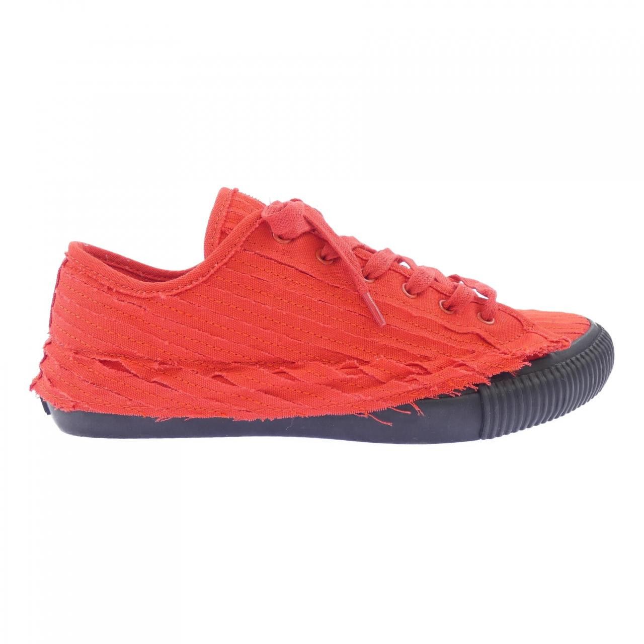 Other Other Yohji Yamamoto Y’s Sneakers Plastic / Synthetic Shoes YS-E01-096-2-05 DUTY FREE for USA Size ONE SIZE - 1 Thumbnail