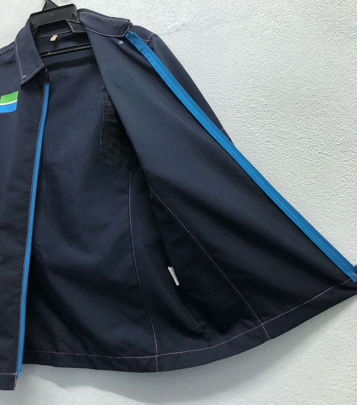 Japanese Brand Vintage Family Mart Jacket Size US M / EU 48-50 / 2 - 18 Thumbnail