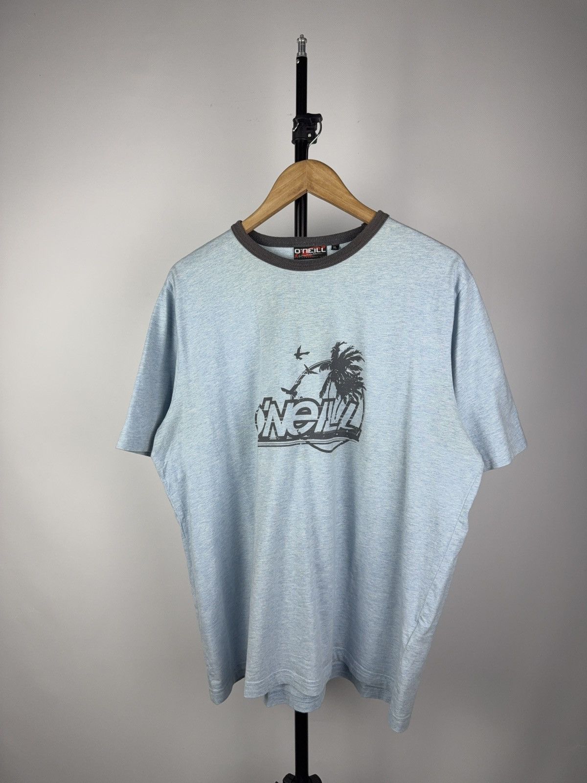 O'Neill × Vintage Vintage 00s O’Neill t-shirt rare surf style Y2K Size US XL / EU 56 / 4 - 1 Thumbnail