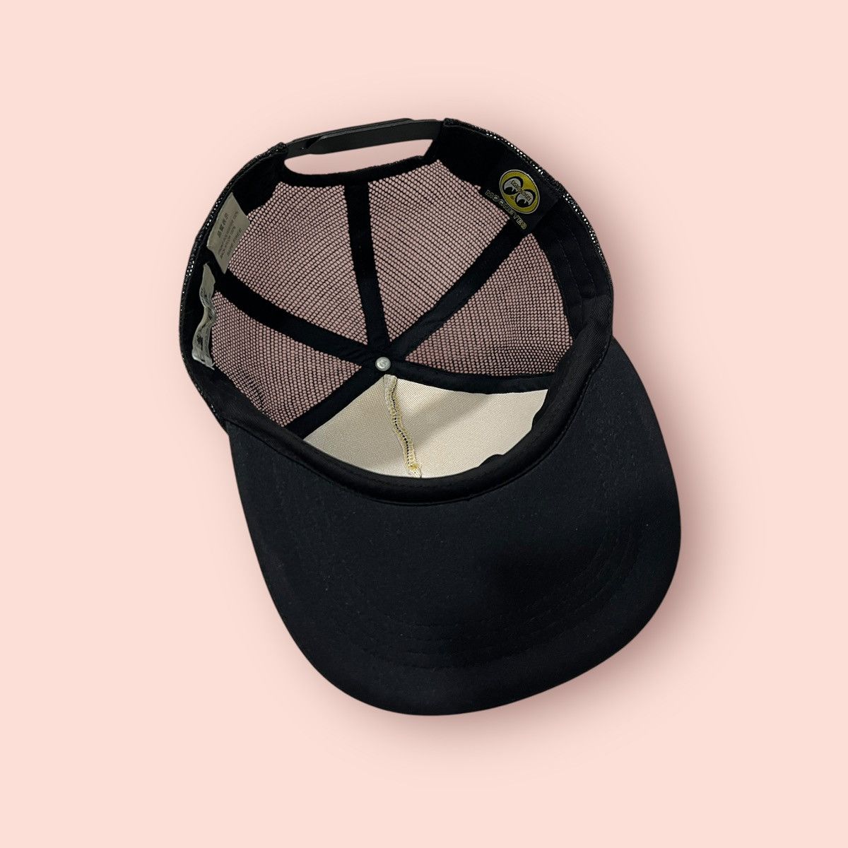 Felix × Vintage VINTAGE FRLIX THE CAT X MOONEYES TRUCKER SNAPBACK HAT Size ONE SIZE - 14 Thumbnail