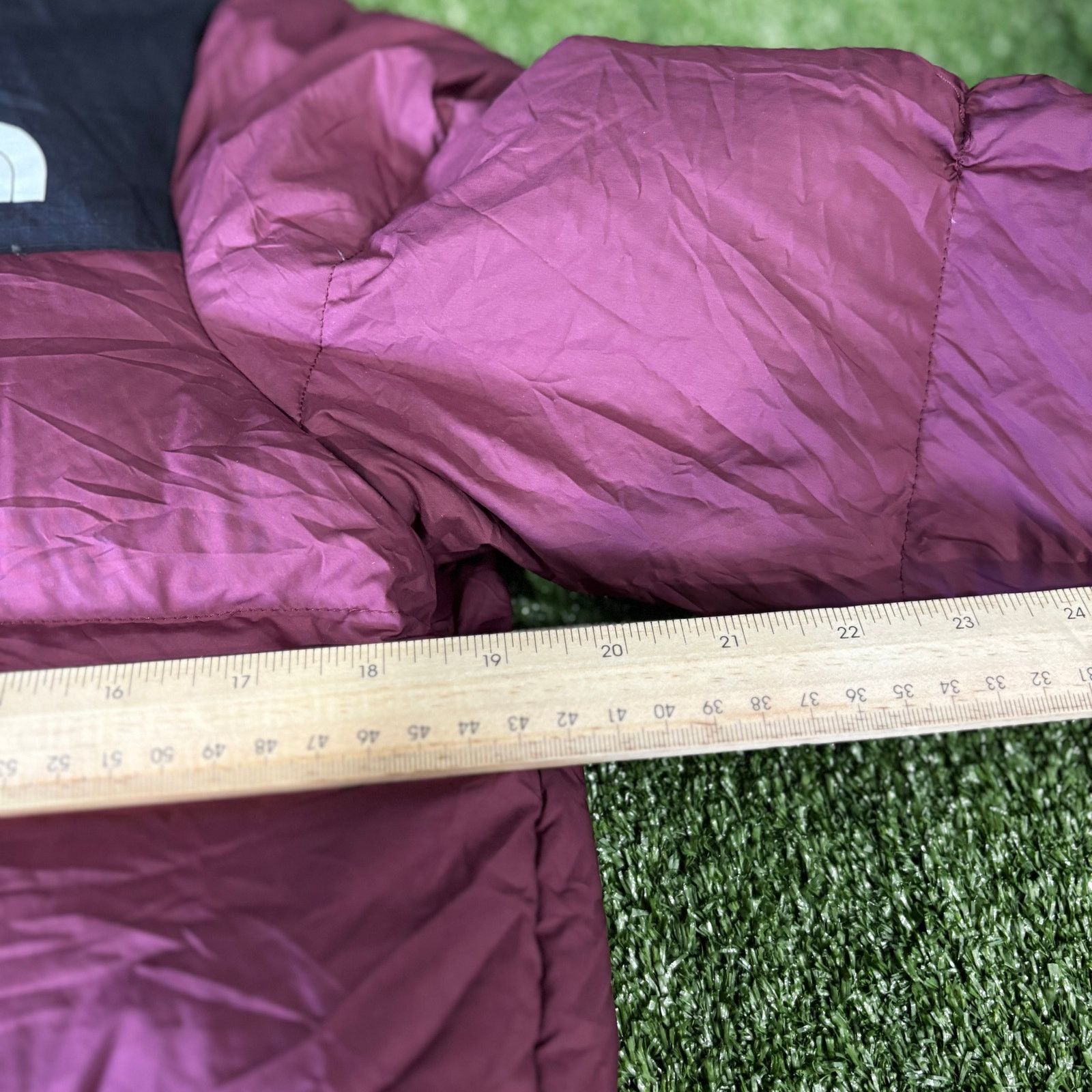 The North Face Burgundy The North Face Down puffer jacket. Size M / US 6-8 / IT 42-44 - 5 Thumbnail
