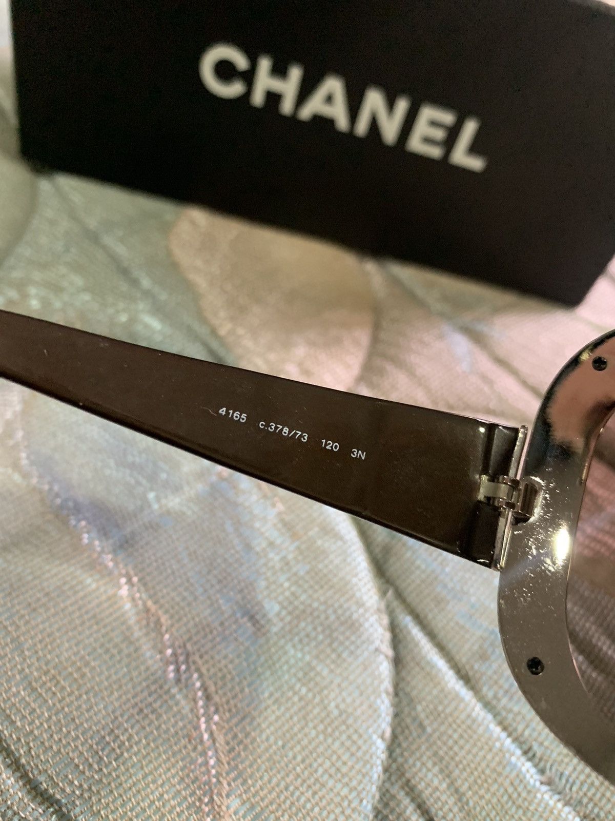Designer Chanel sunglasses Size ONE SIZE - 5 Thumbnail