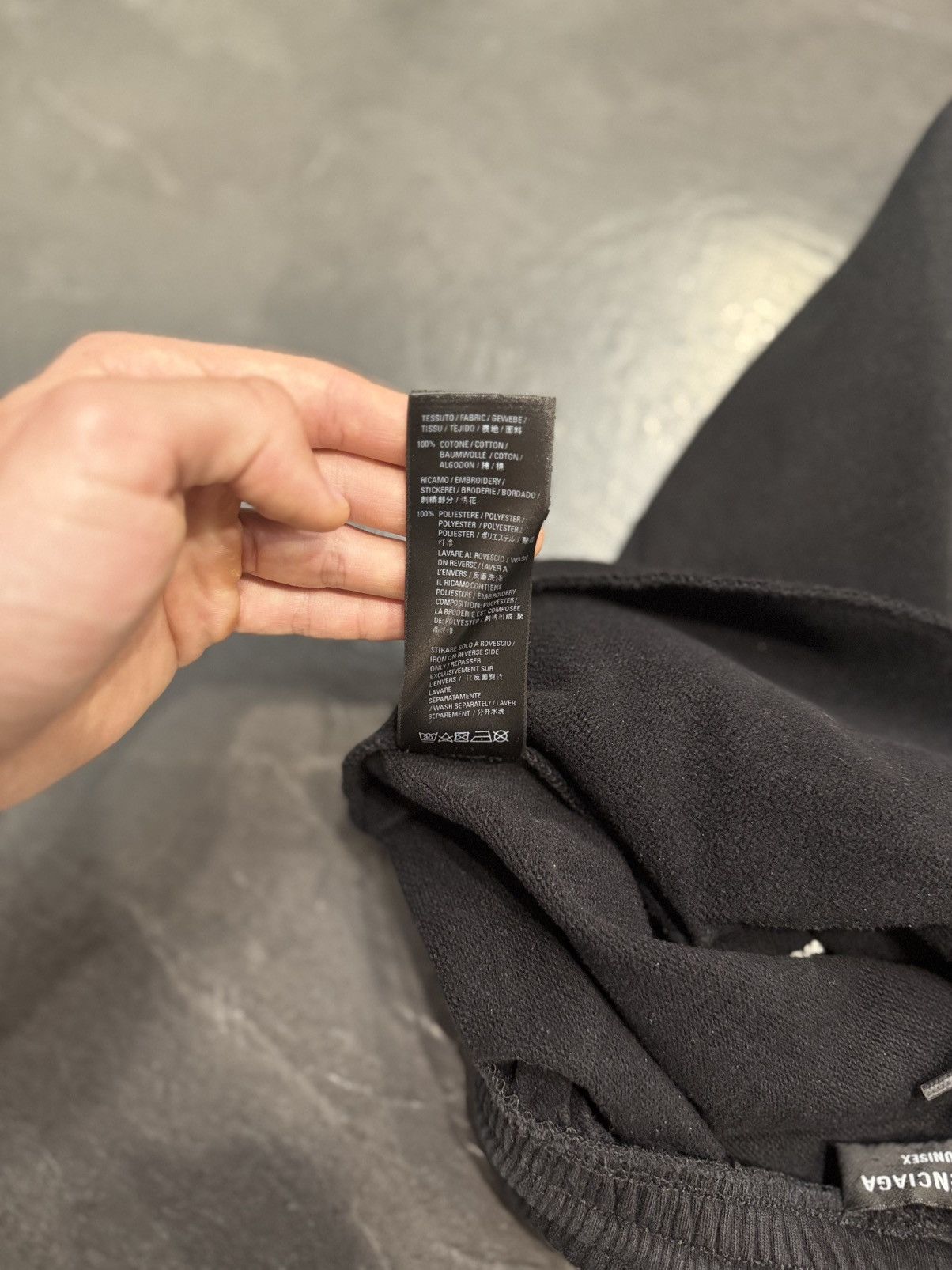 Balenciaga Balenciaga Sporty B Sweatpants Size US 31 - 8 Thumbnail