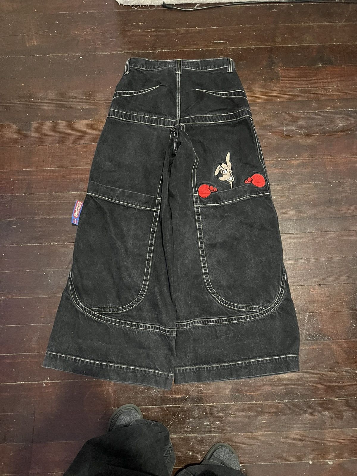 JNCO Jnco kangaroo jeans Size US 30 / EU 46 - 1 Thumbnail
