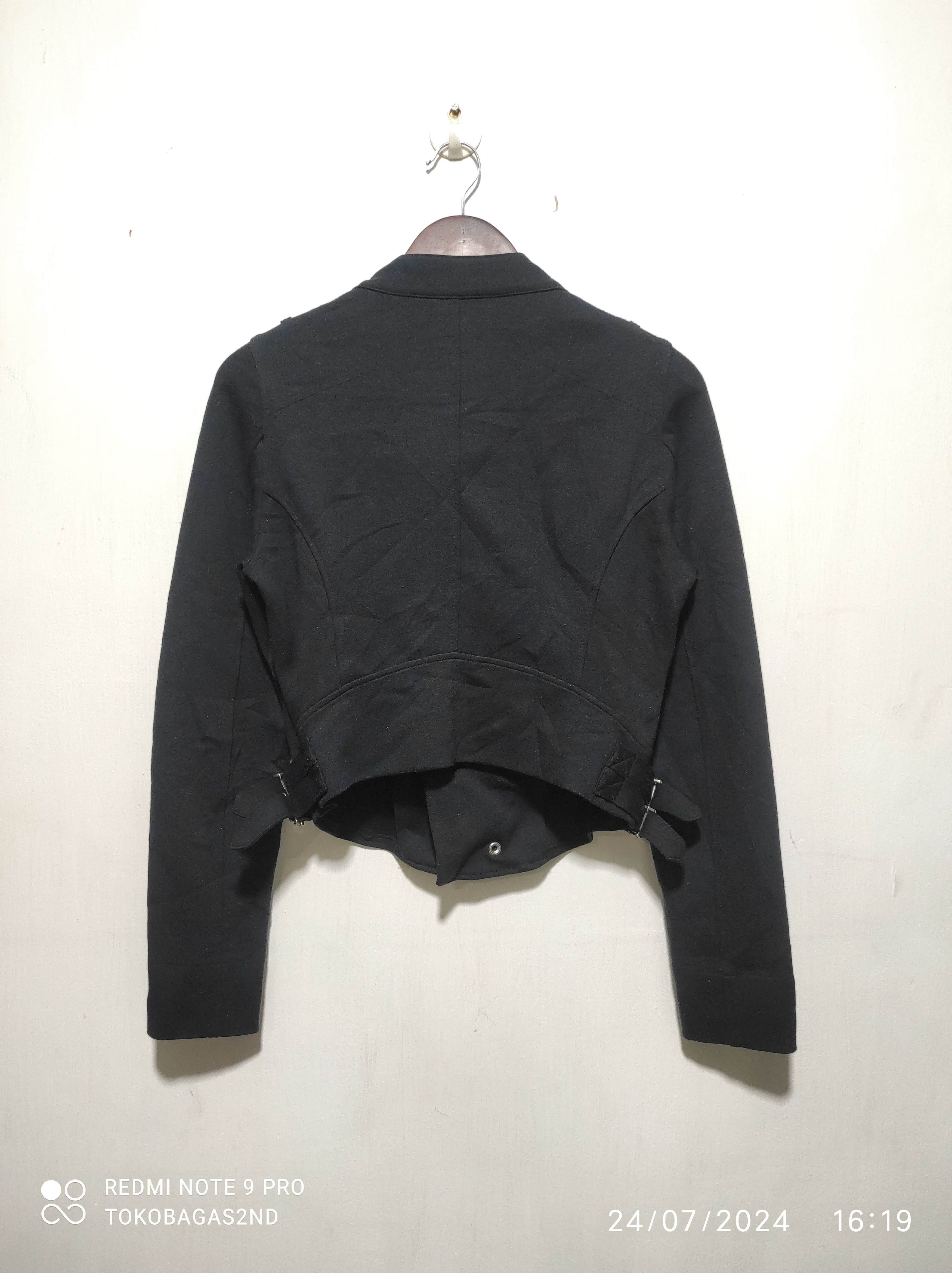 Le Grande Bleu (L.G.B.) Aden Ramones Jacket i6w9 lgb style Size S / US 4 / IT 40 - 12 Thumbnail