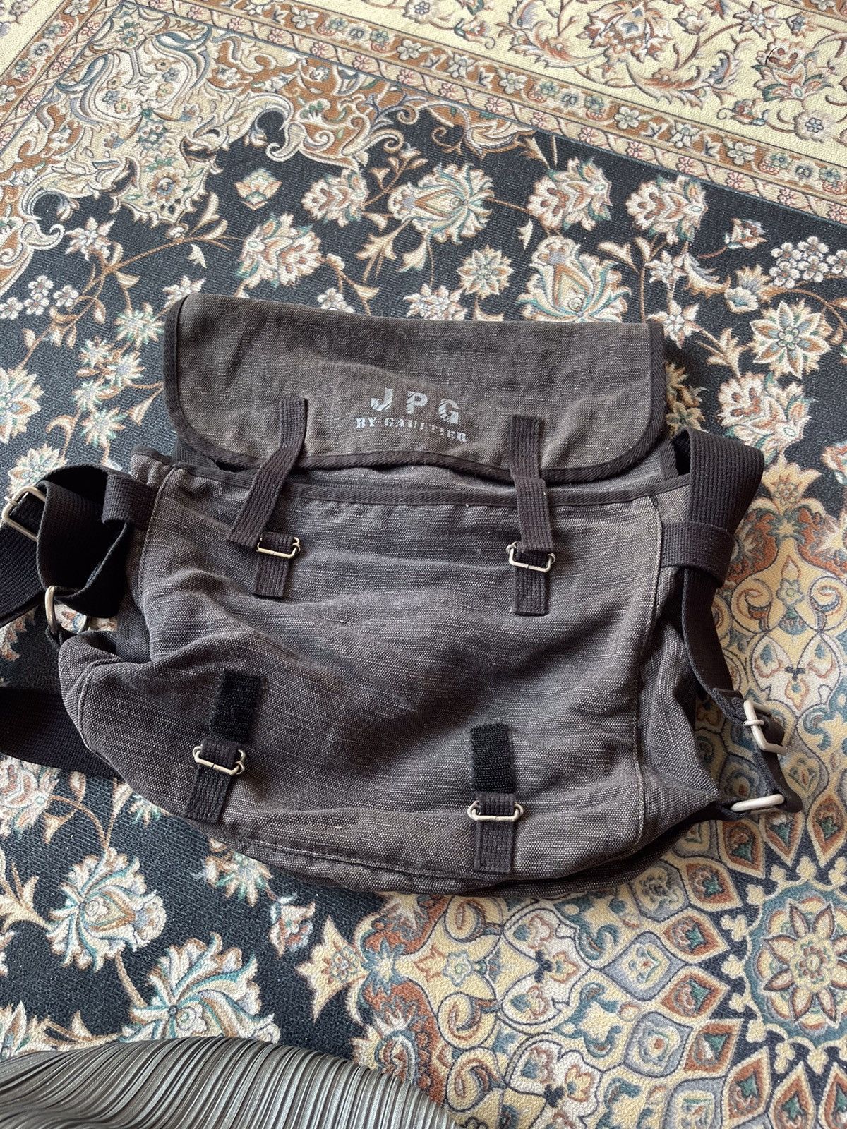 Jean Paul Gaultier 2000s Jean Paul Gaultier Bird Sling bag Size ONE SIZE - 10 Thumbnail