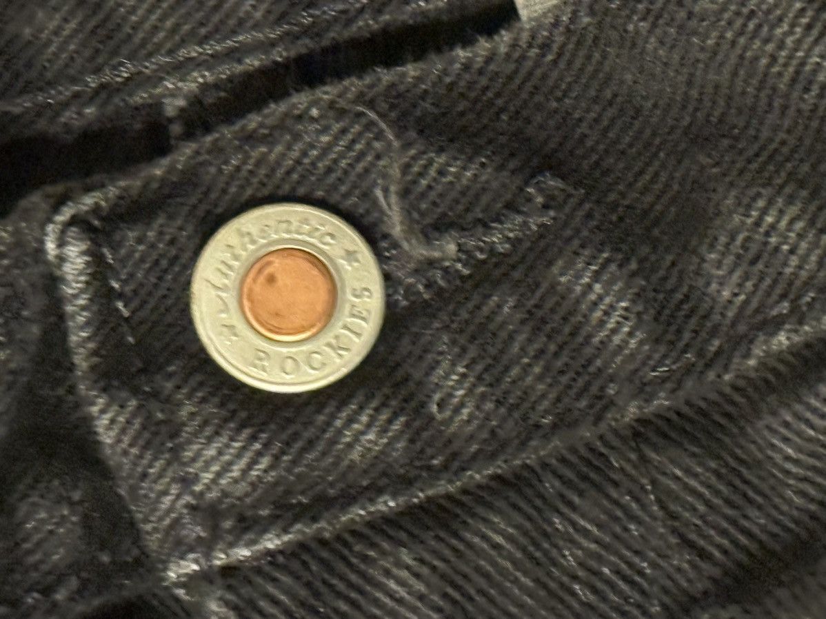 Other 80’s Vintage Jeans Size US 32 / EU 48 - 6 Thumbnail