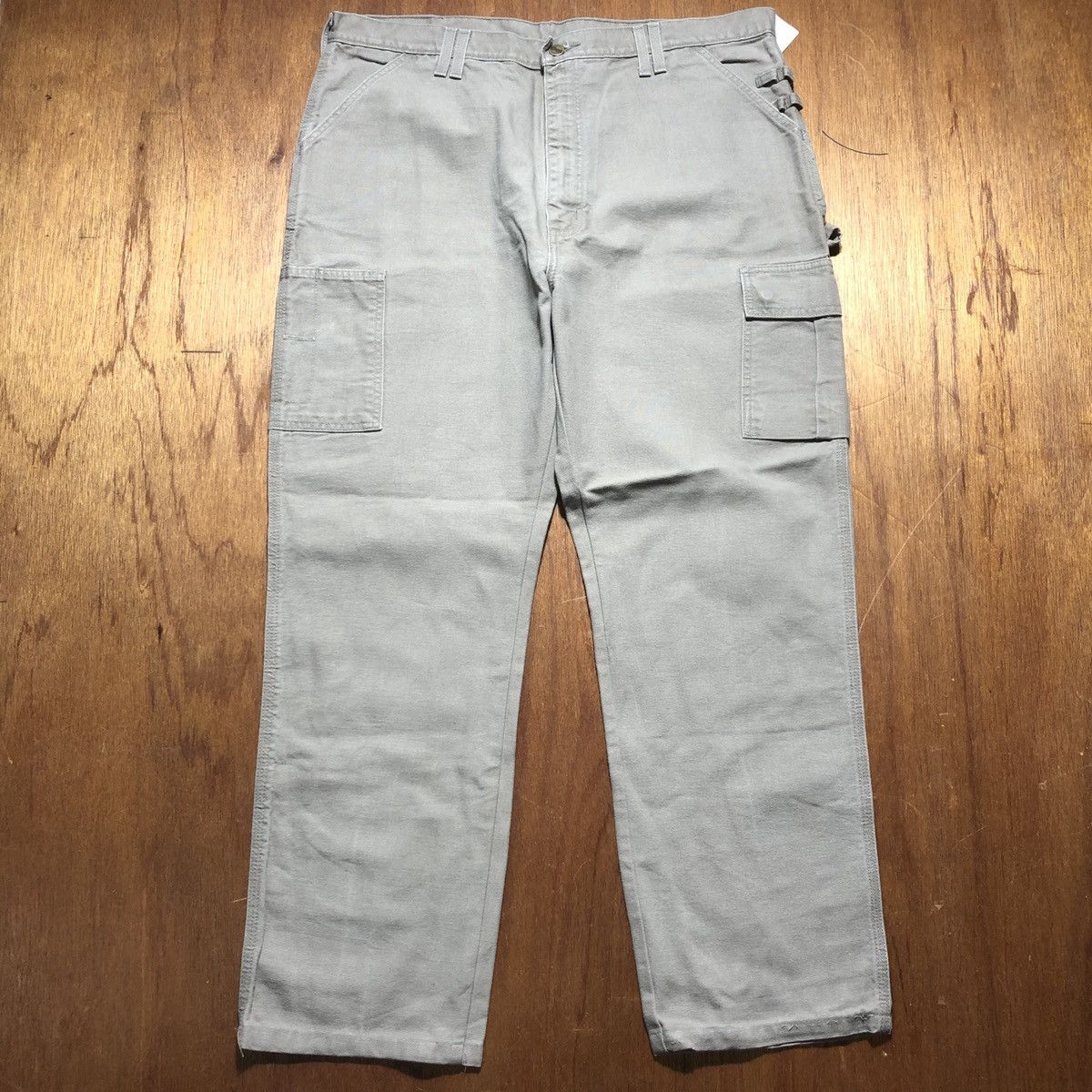 Carhartt × Vintage Cargo Pants Carhartt Size US 38 / EU 54 - 1 Thumbnail