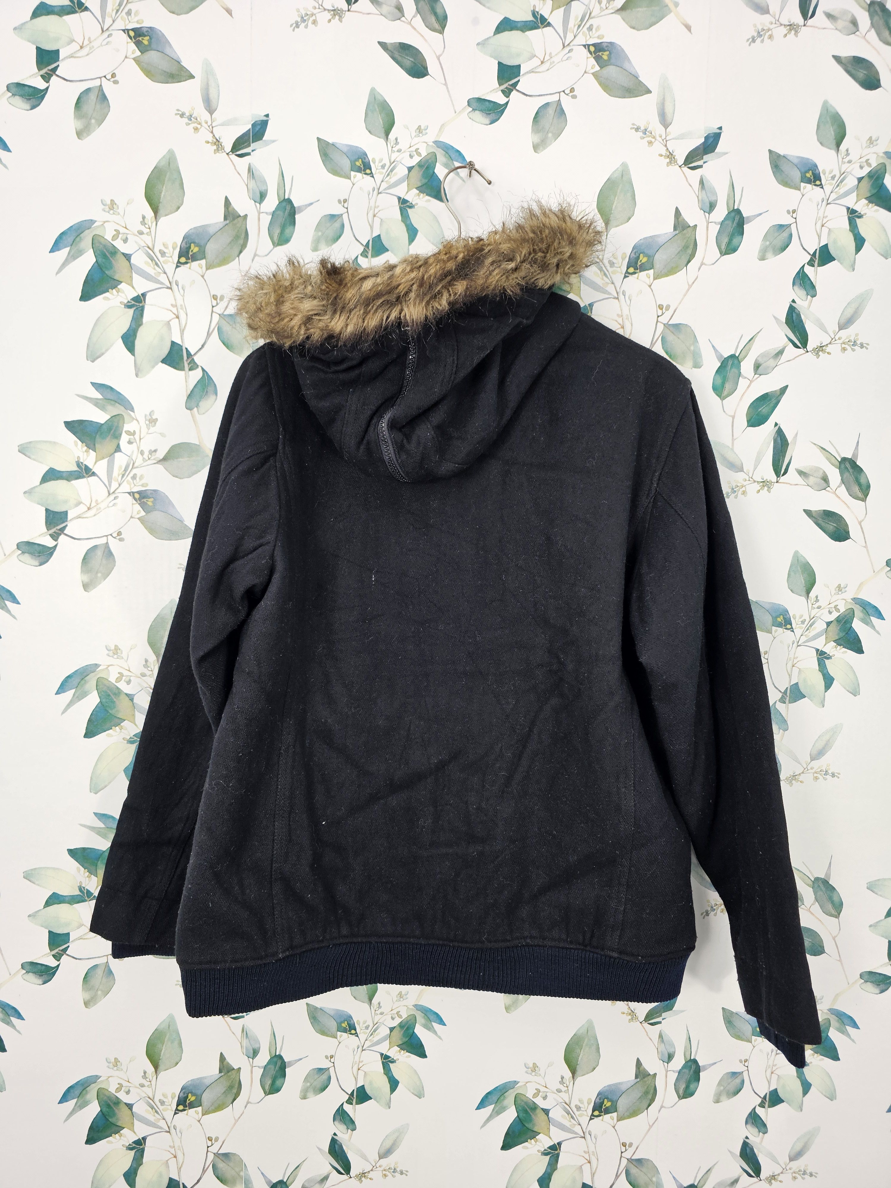 Japanese Brand KILIWATCH World Famous Wool Heavy Jacket J0122 Size US M / EU 48-50 / 2 - 2 Thumbnail