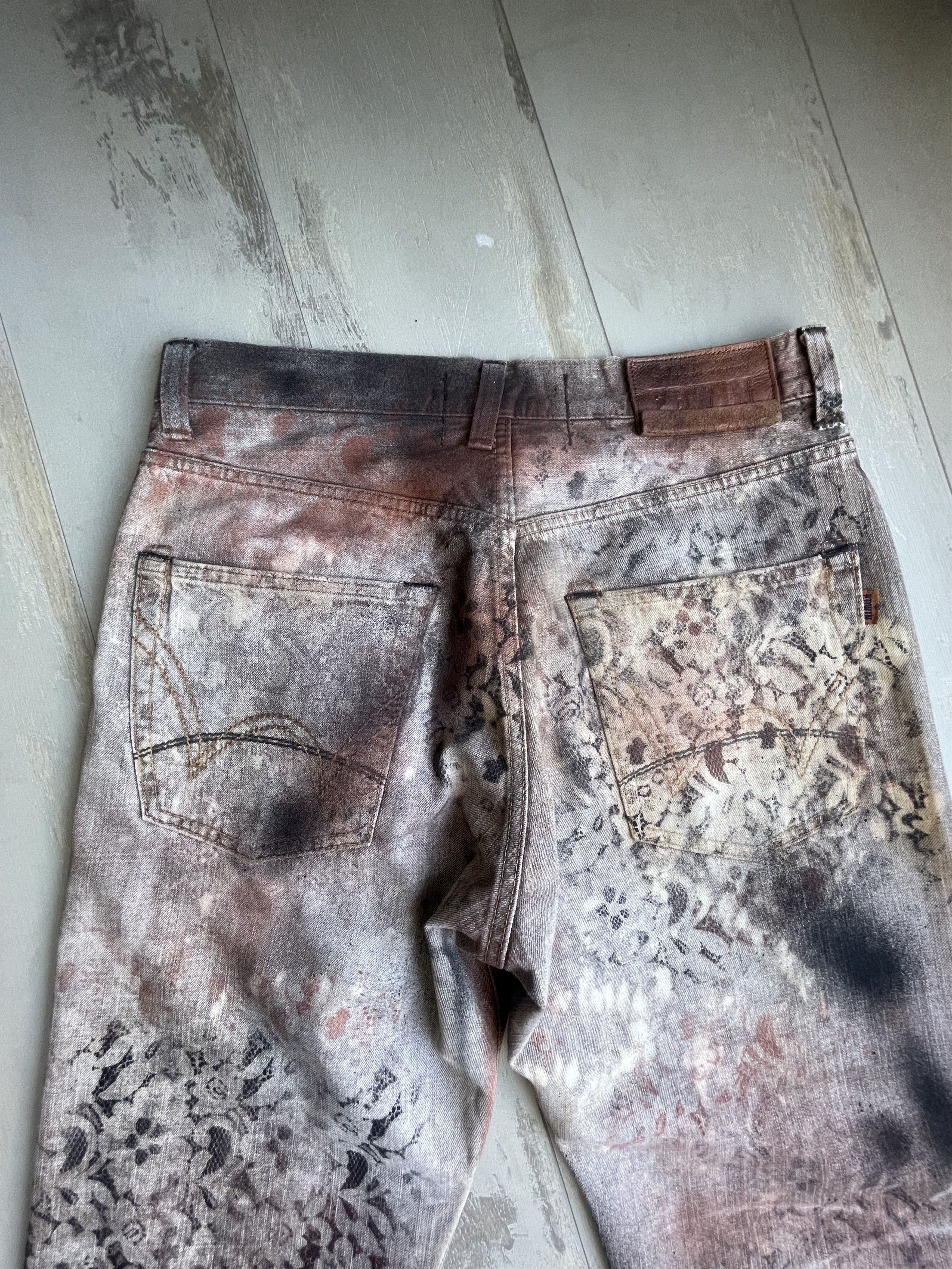 Edwin CUSTOM x SELVEDGE DENIM MADE IN JAPAN Size US 31 - 4 Thumbnail
