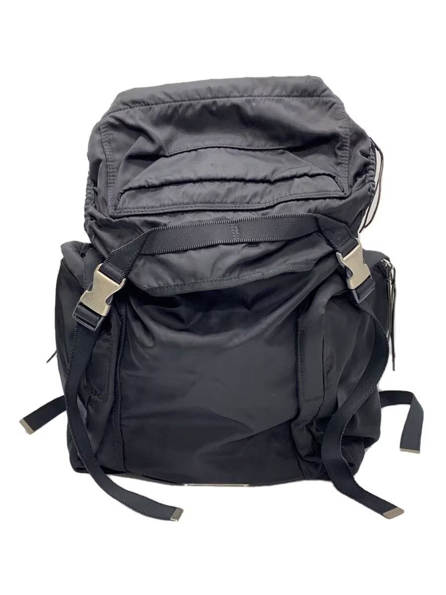 Utility Nylon Backpack
