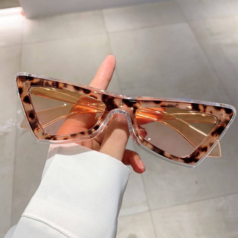Electric Visual New Trend Street ins style custom avant-garde sunglasses Size ONE SIZE - 3 Thumbnail