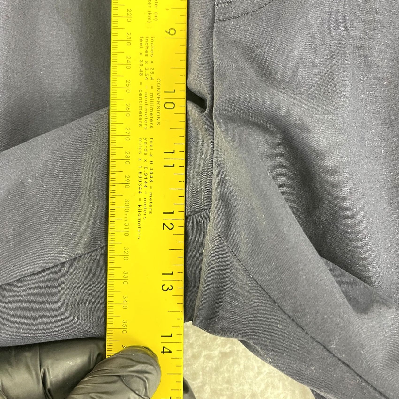 Brooks Brothers Brooks Brothers Dress Pants Mens Size 37 Solid Blue Pleated 100% Supima Cotton Dress Pants Mens Regular Blue Solid 37 Brooks Brothers Size US 37 - 7 Thumbnail