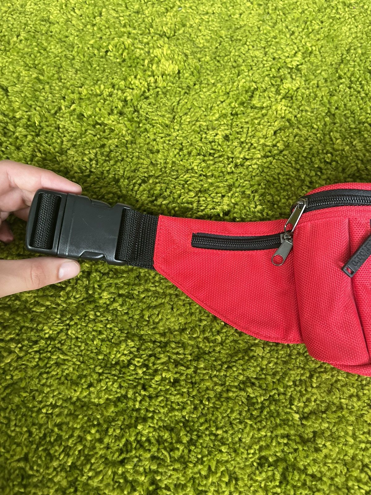 Marlboro × Marlboro Classics × Vintage Marlboro 90s vintage belt bag Size ONE SIZE - 4 Thumbnail