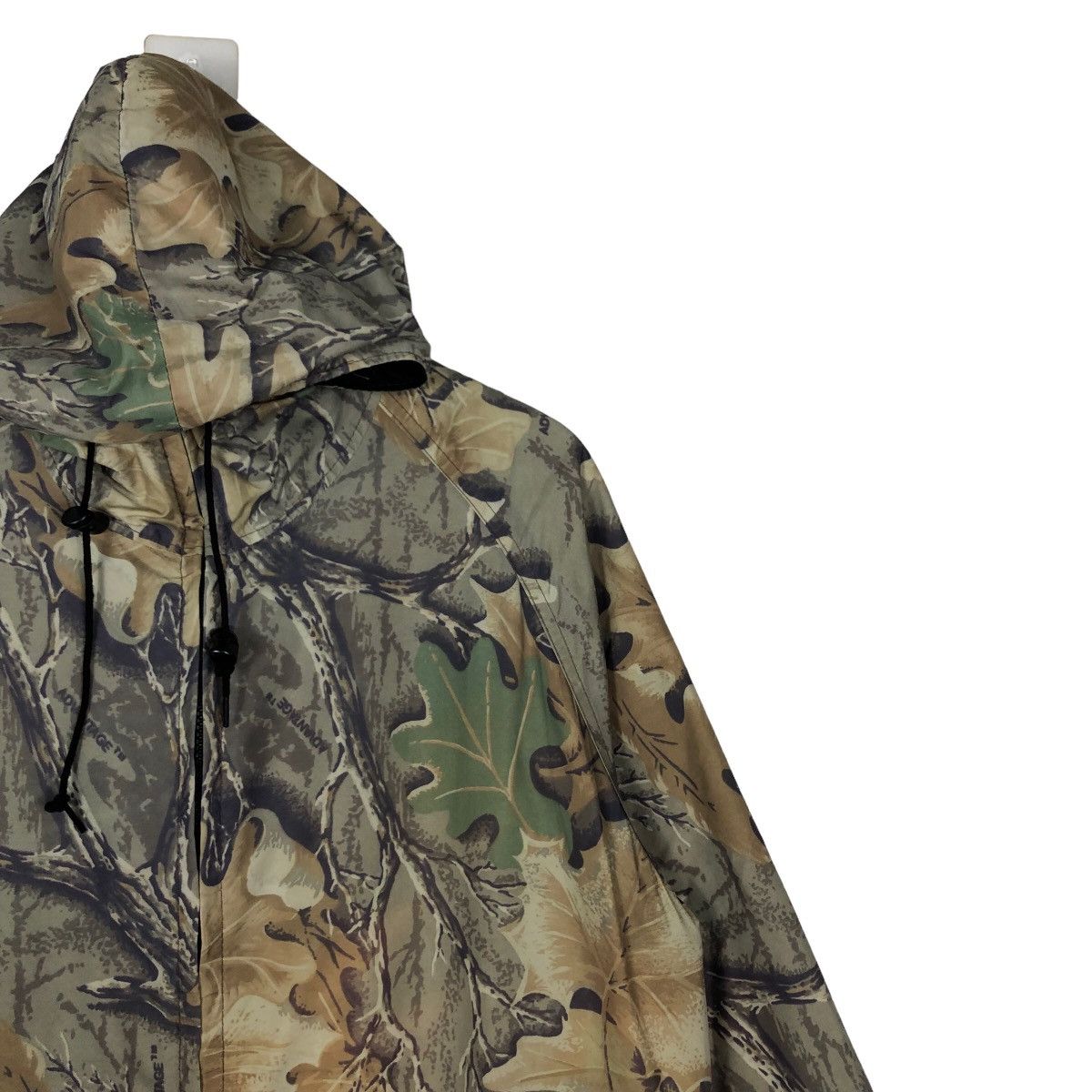 Vintage 🔥True Vintage Walls Water Pruf Smoke Jacket Camo Military Size US M / EU 48-50 / 2 - 6 Thumbnail
