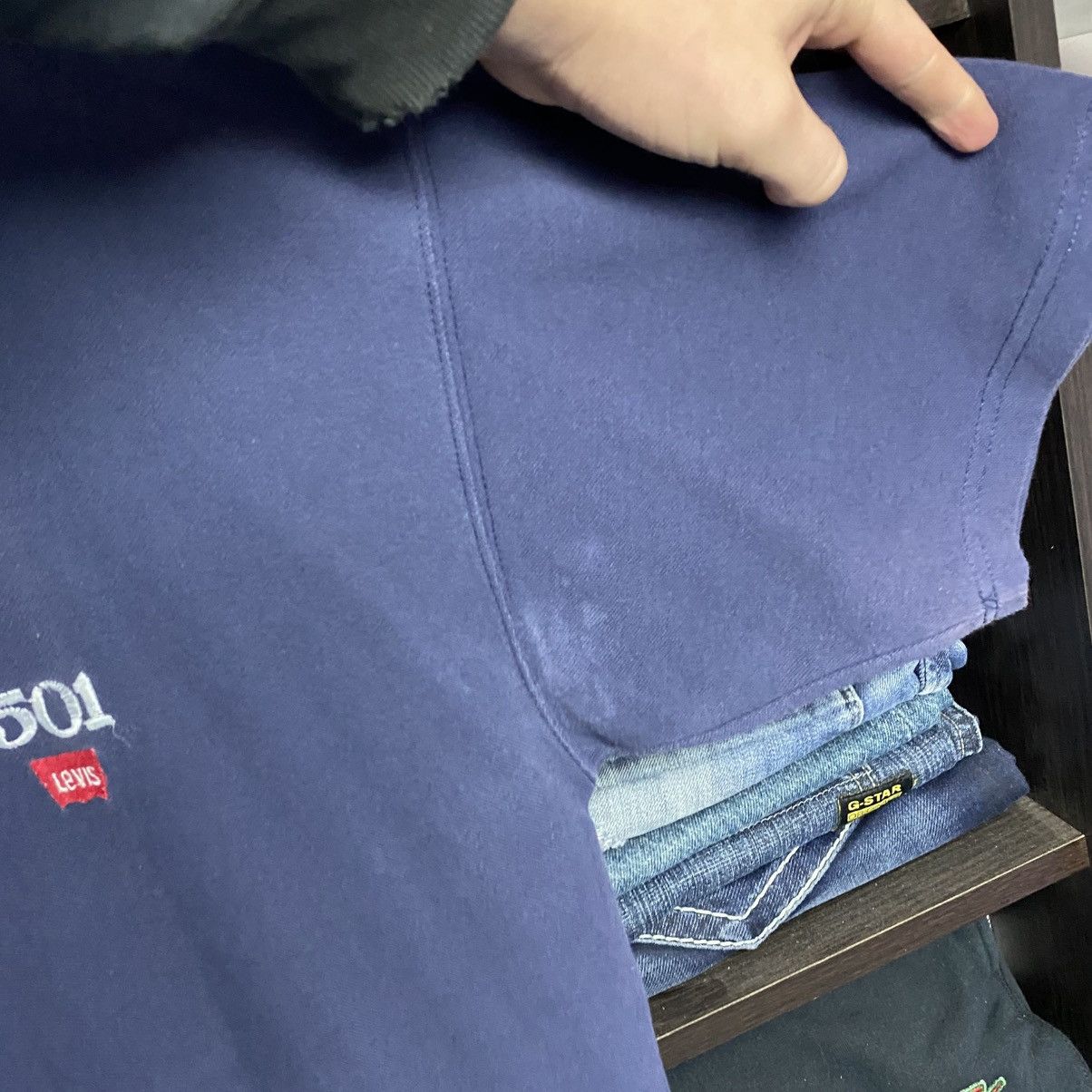 Levi's Vintage Clothing Vintage Levis 501 Made In USA streetwear 90’s polo size xxl Size US XXL / EU 58 / 5 - 6 Thumbnail