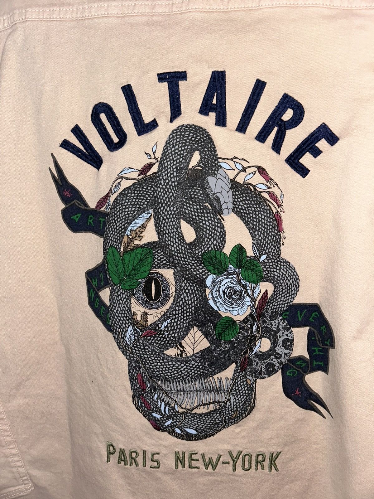 Zadig & Voltaire Zadig & Voltaire long-sleeve shirt Size S / US 4 / IT 40 - 5 Thumbnail