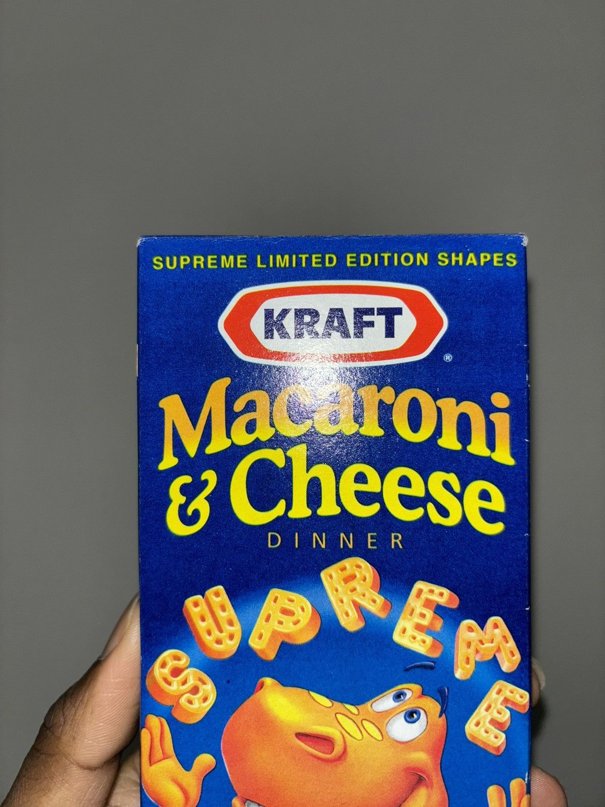 Supreme Supreme Kraft Mac and Cheese Size ONE SIZE - 2 Thumbnail