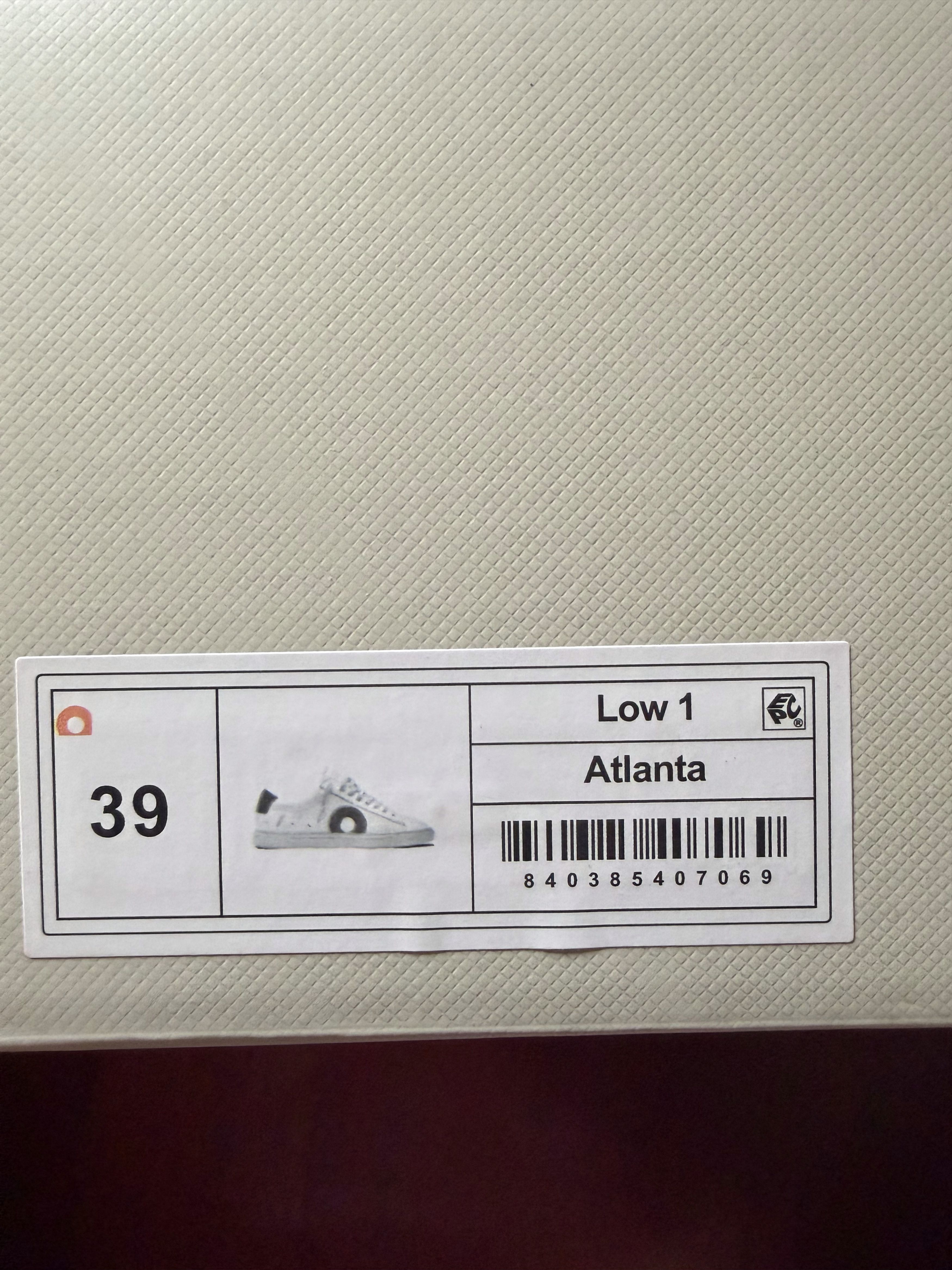 Oliver Cabell Low 1 Atlanta Size US 9 / IT 39 - 6 Thumbnail