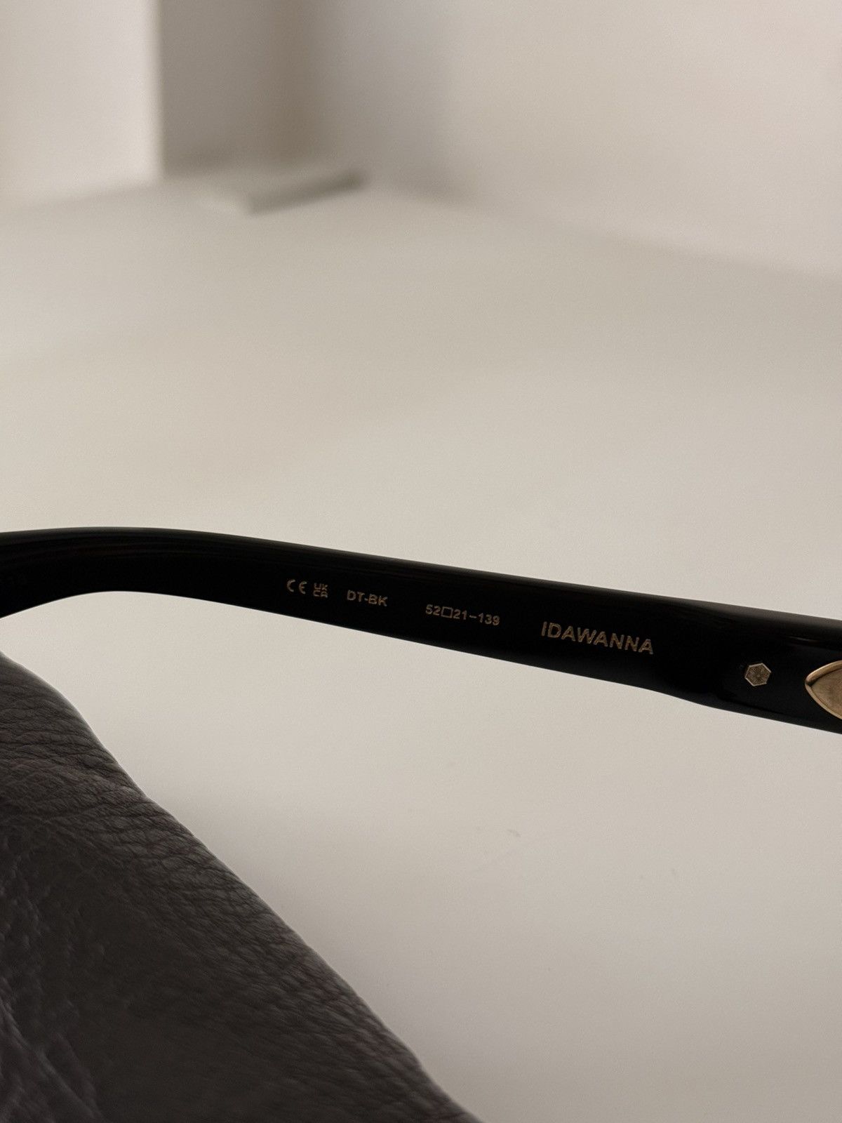 Chrome Hearts Chrome hearts idawanna sunglasses Size ONE SIZE - 7 Thumbnail