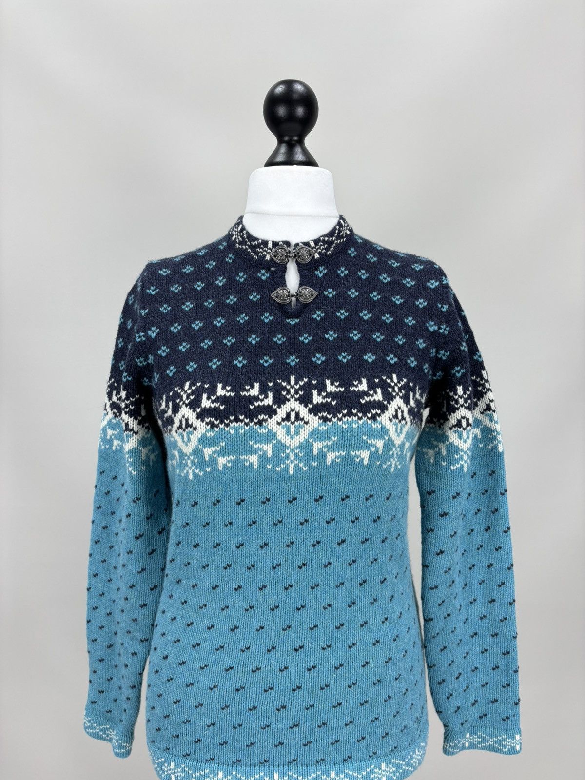 Woolrich Woolen Mills Womens sweater Woolrich Size S Color Multicolor Size S / US 4 / IT 40 - 2 Thumbnail