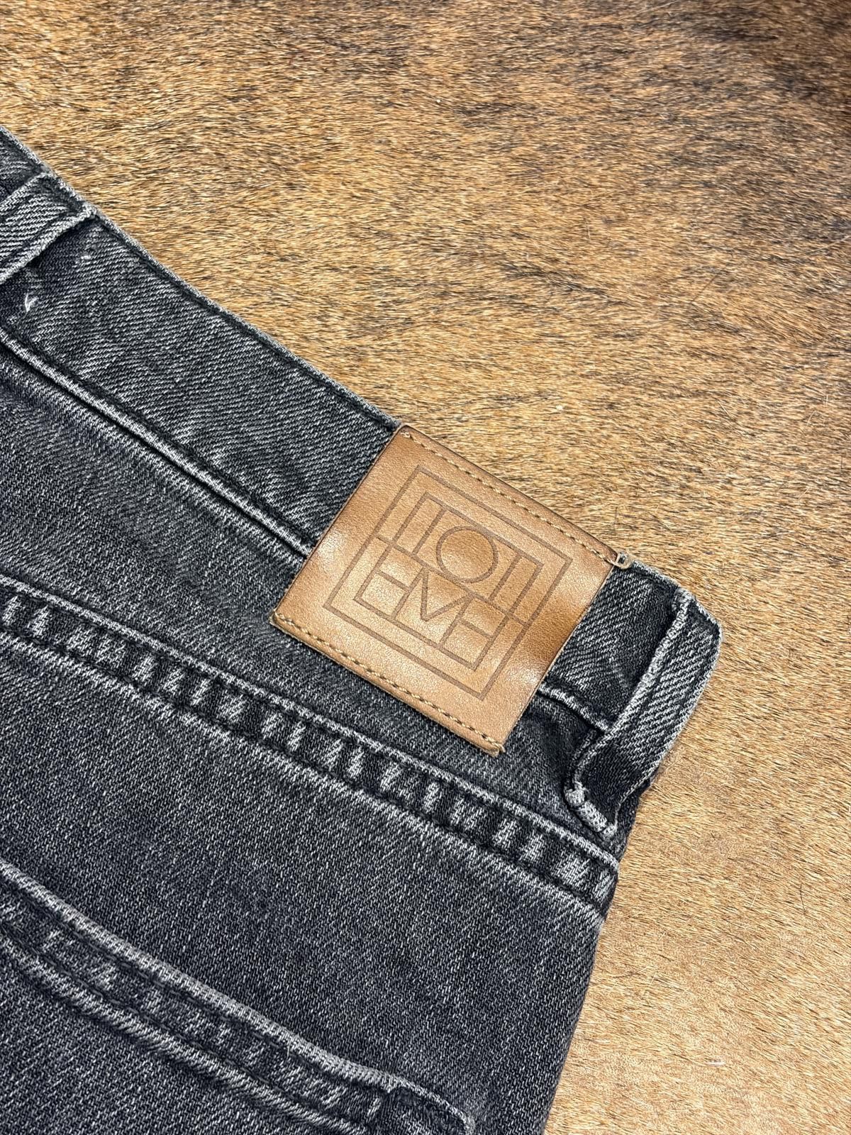 Other Totême Original Jeans in Washed Grey Size 25" / US 0 / IT 36 - 9 Thumbnail