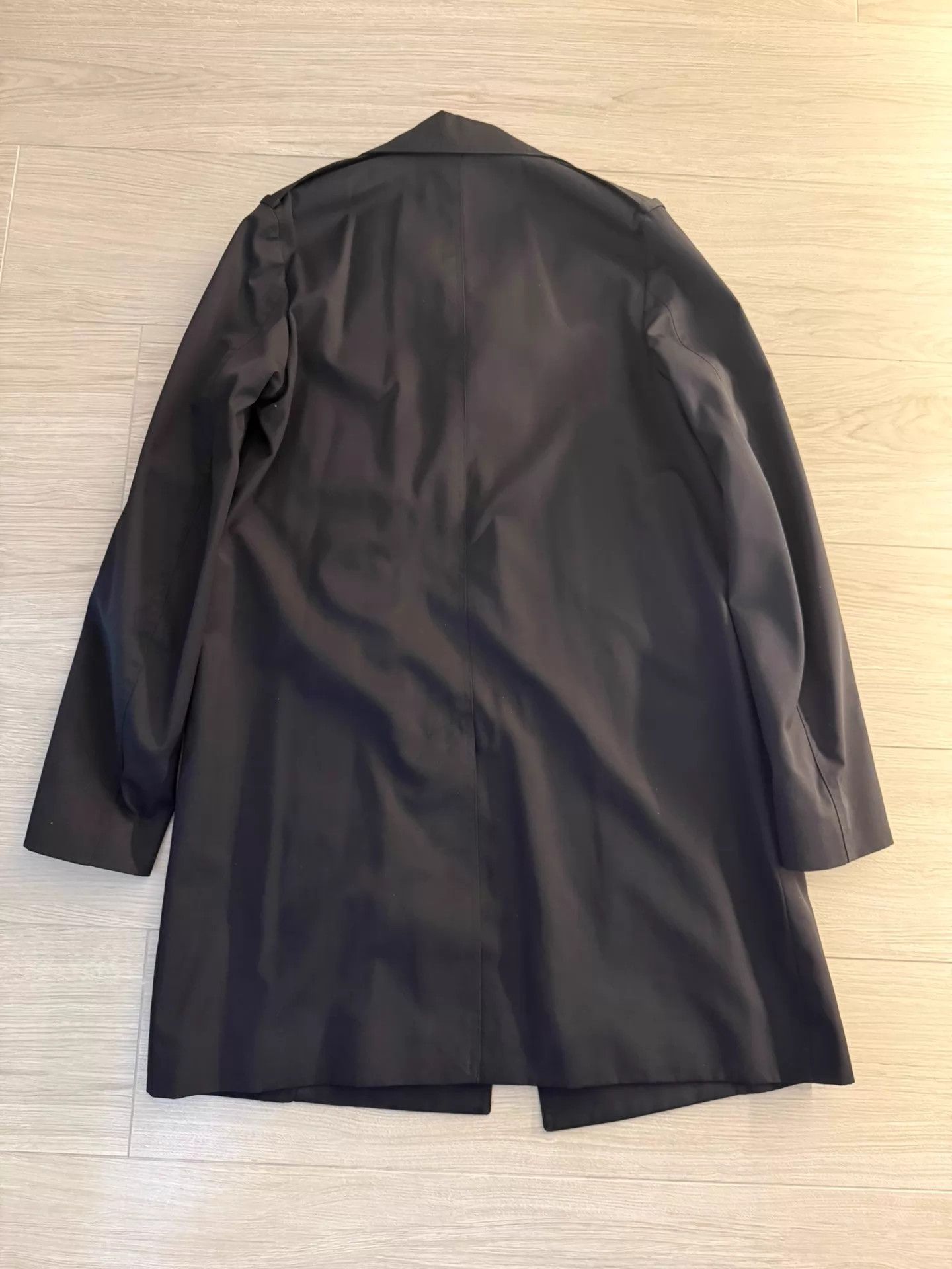Dior Dior Homme by Hedi Slimane 07FW Leather Jacket sz44 Size US S / EU 44-46 / 1 - 9 Thumbnail