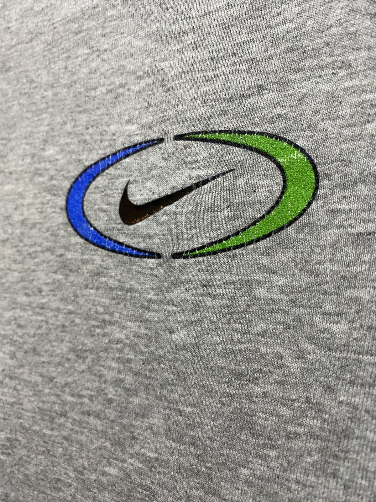 Nike Tshirt Nike Vintage Size US L / EU 52-54 / 3 - 6 Thumbnail